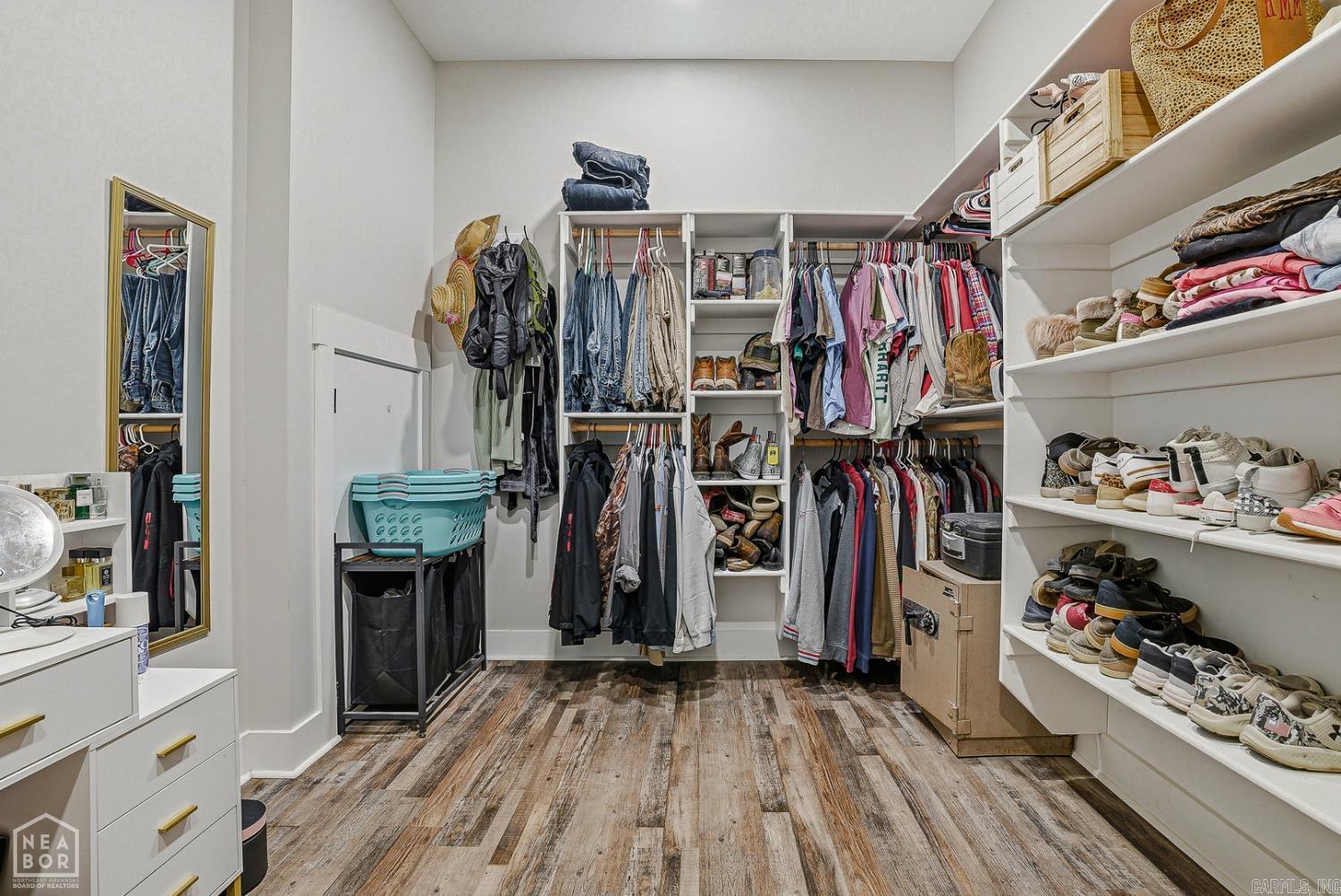 Not In List - Residential