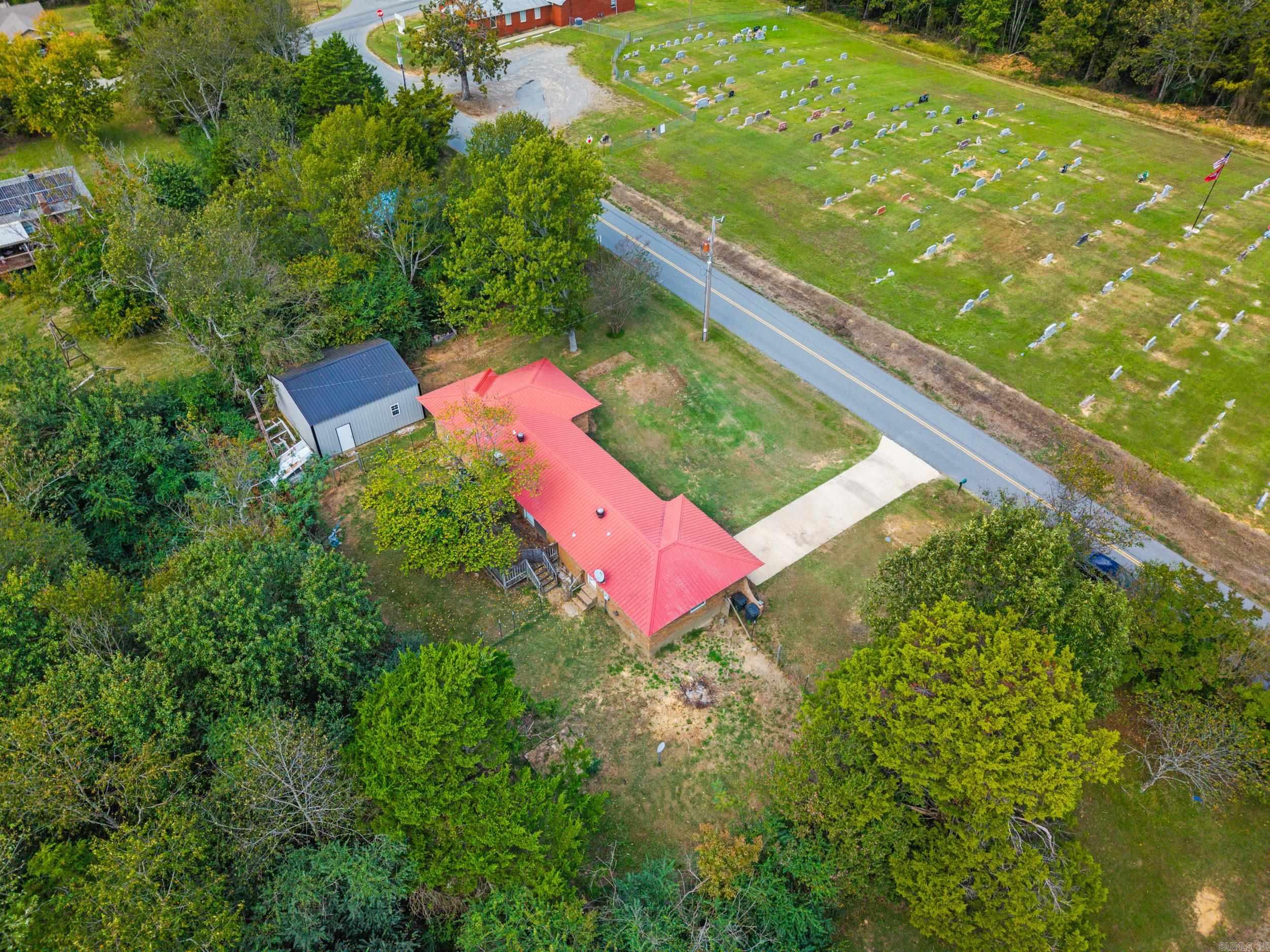 Metes & Bounds - Residential