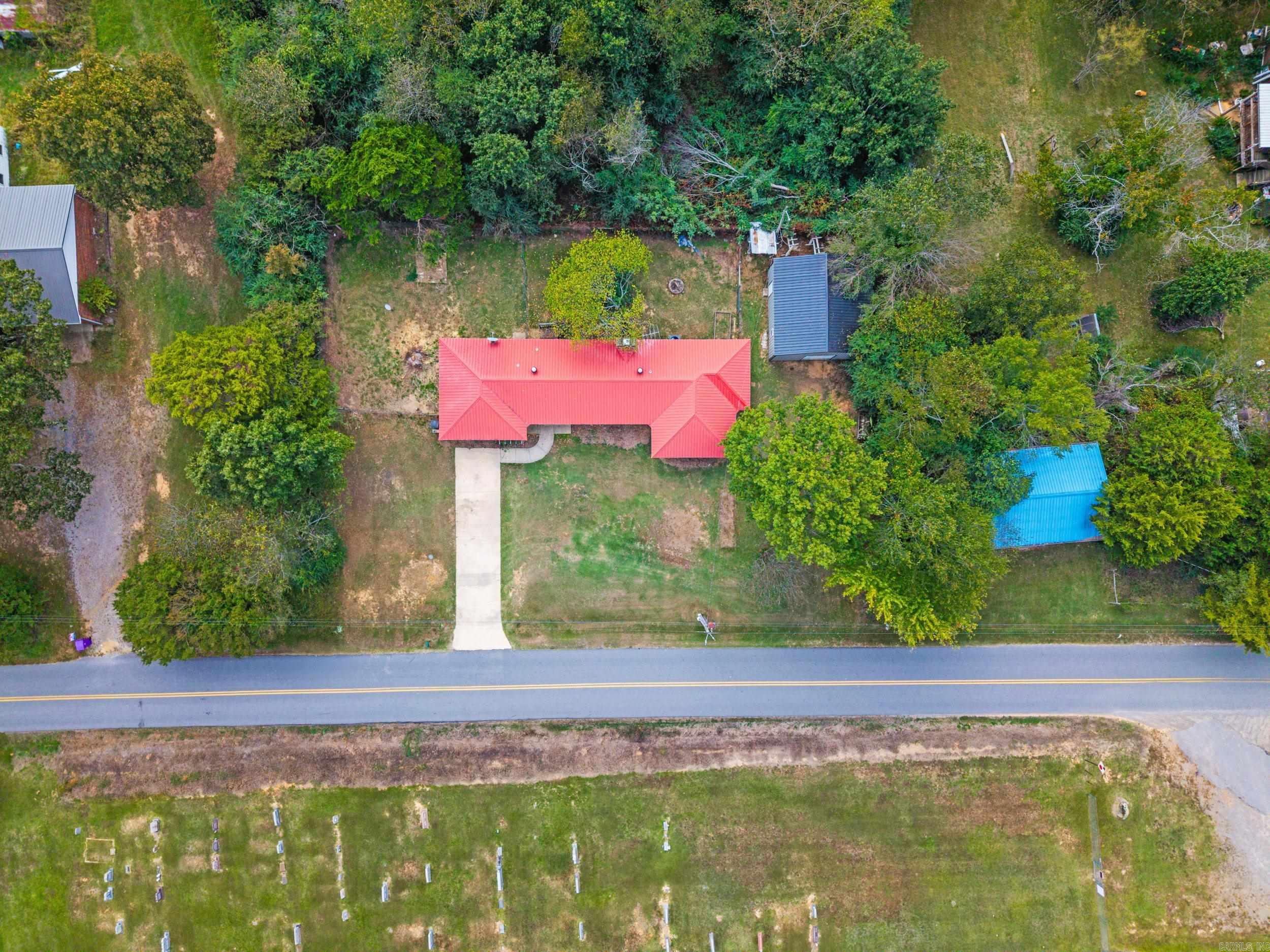 Metes & Bounds - Residential