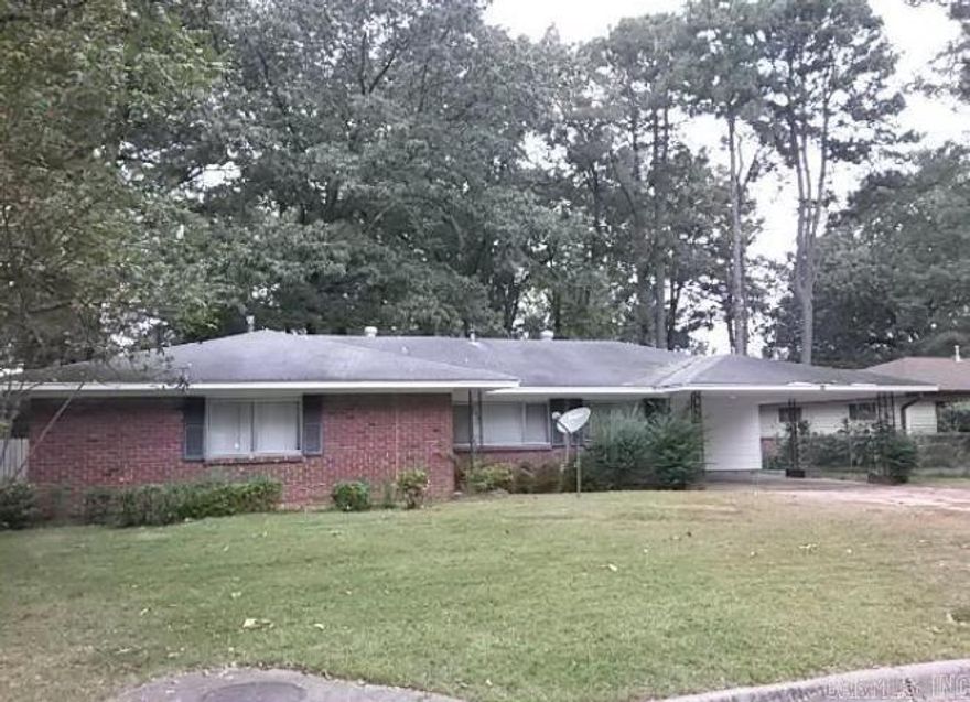 4 Bed And 3 Bath Home features an open floor plan with lots of windows, den with fireplace and a spacious eat-in kitchen. Home can be purchased individually or within package. See MLS 23033303 or MLS 23033304.  Well maintained with records, selling as is where is. Agents see remarks.