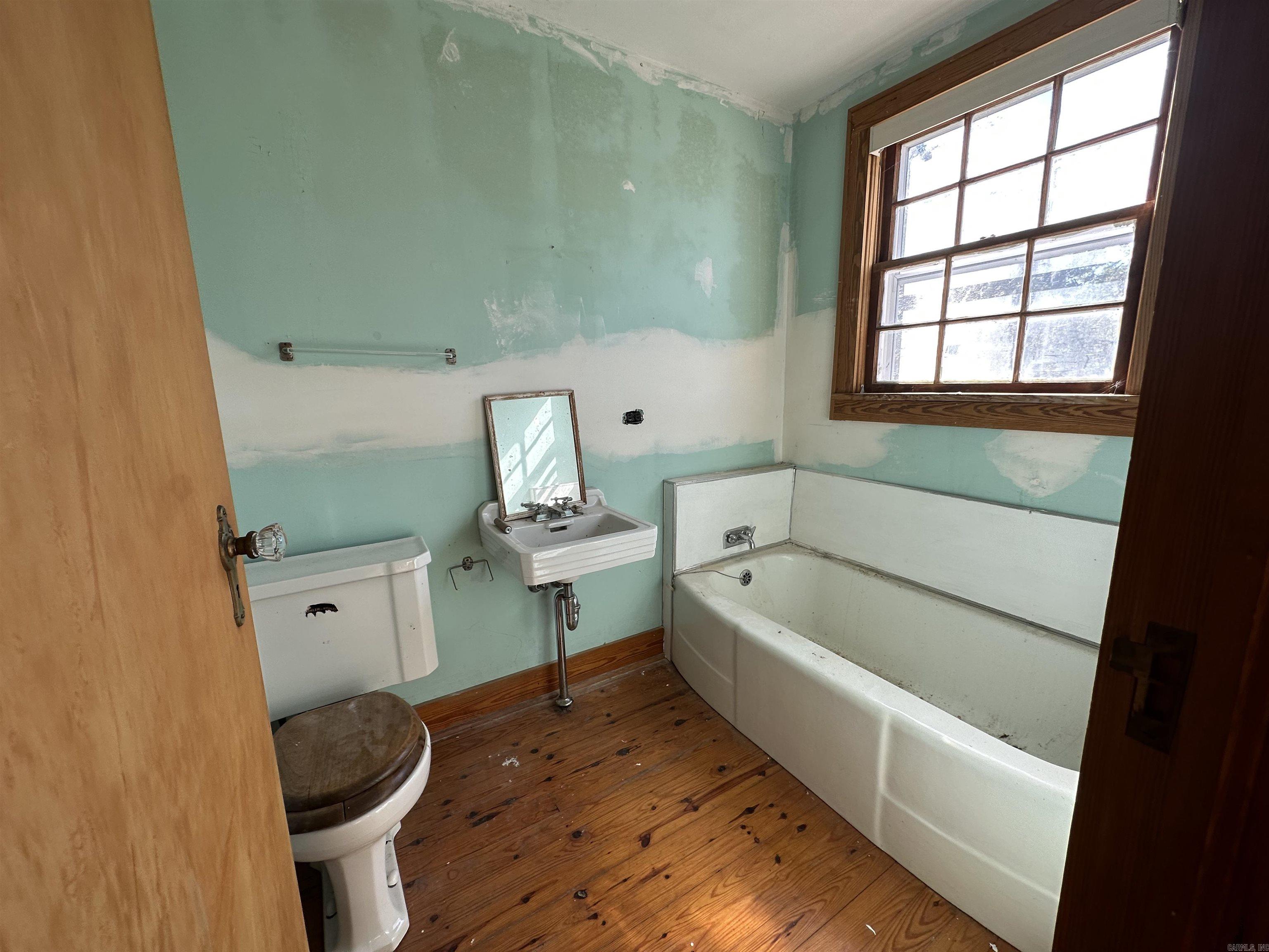 Metes & Bounds - Residential