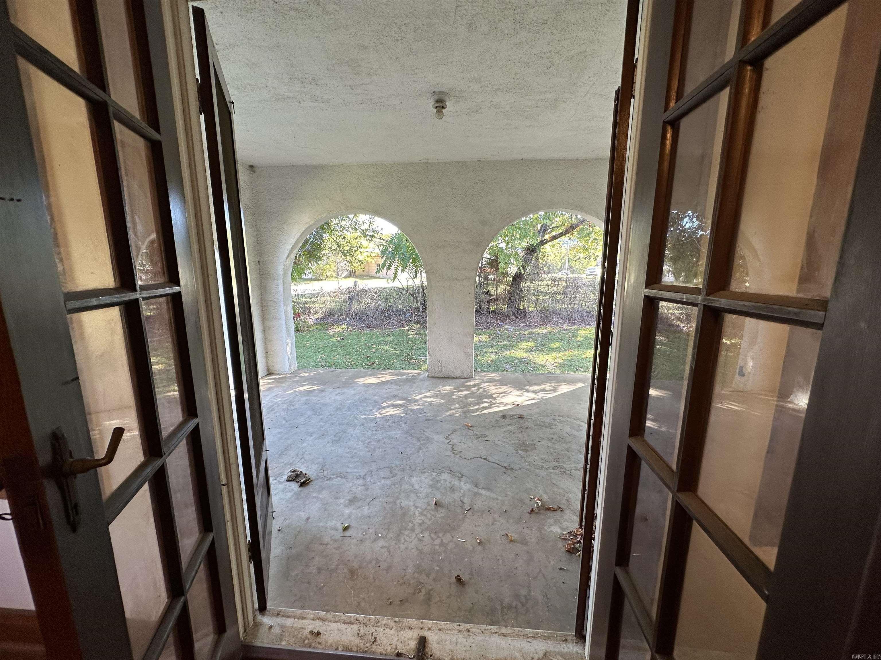 Metes & Bounds - Residential