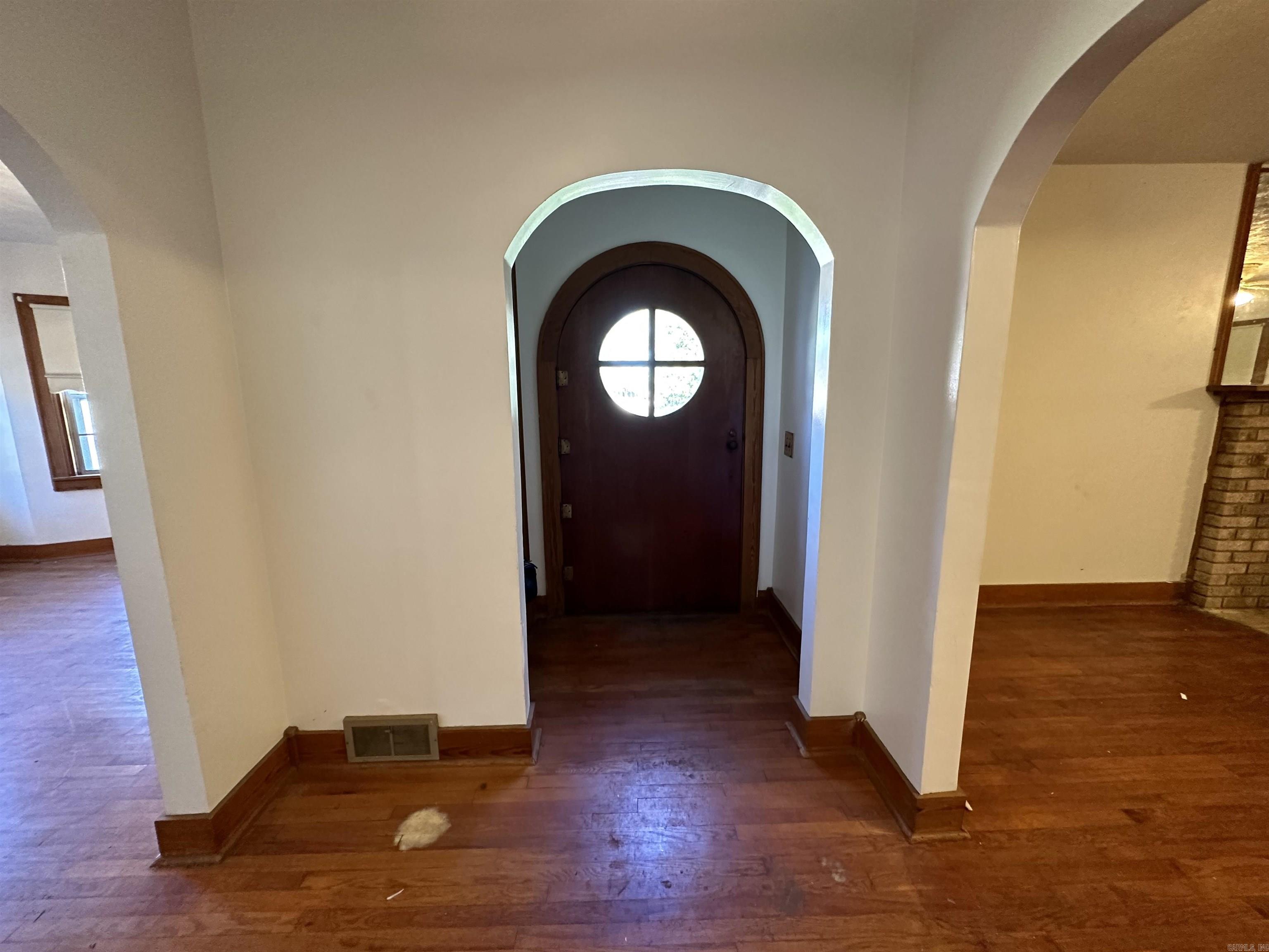 Metes & Bounds - Residential