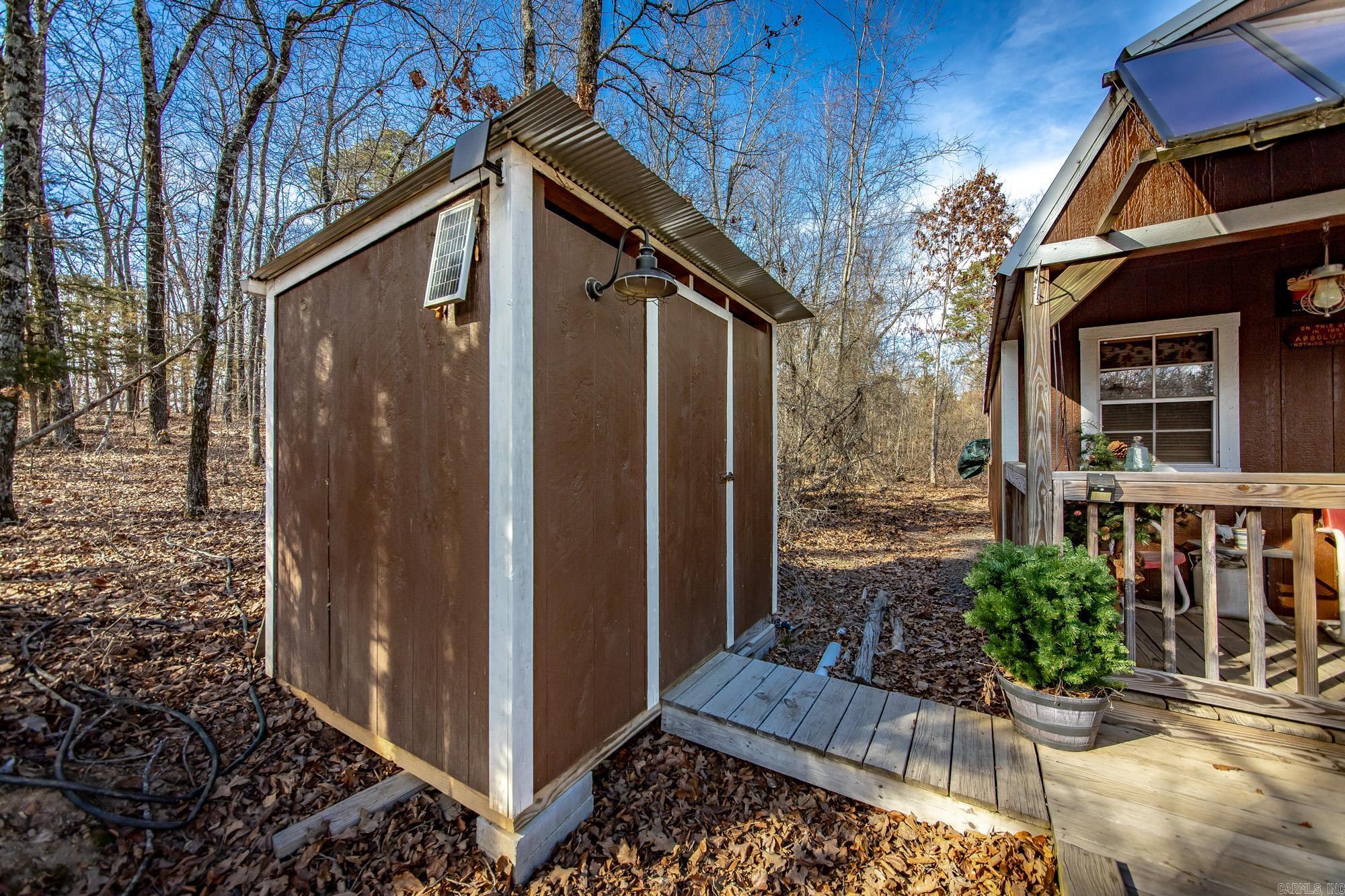 Metes & Bounds - Residential