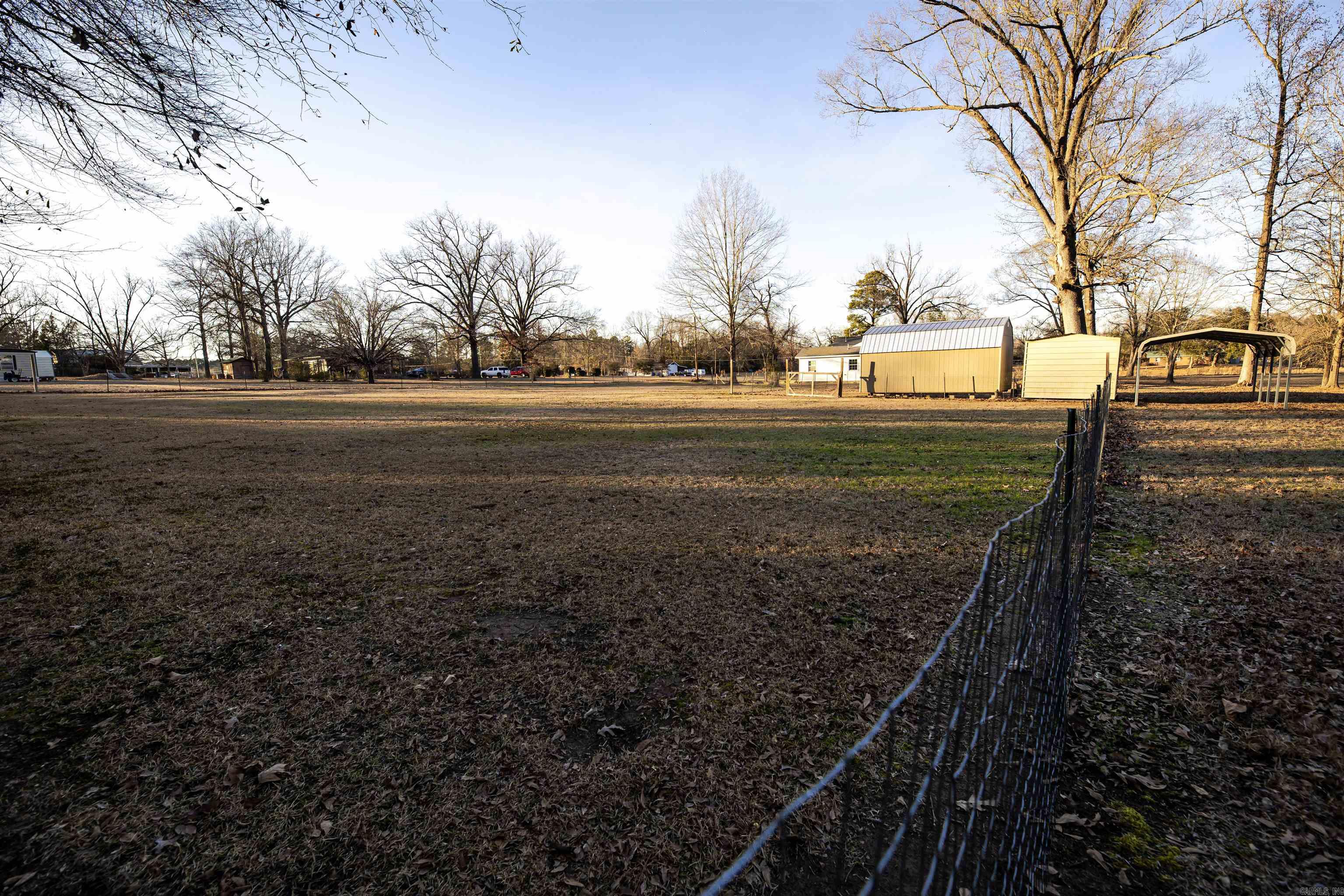 CAMDEN CITY METES & BOUNDS - Residential