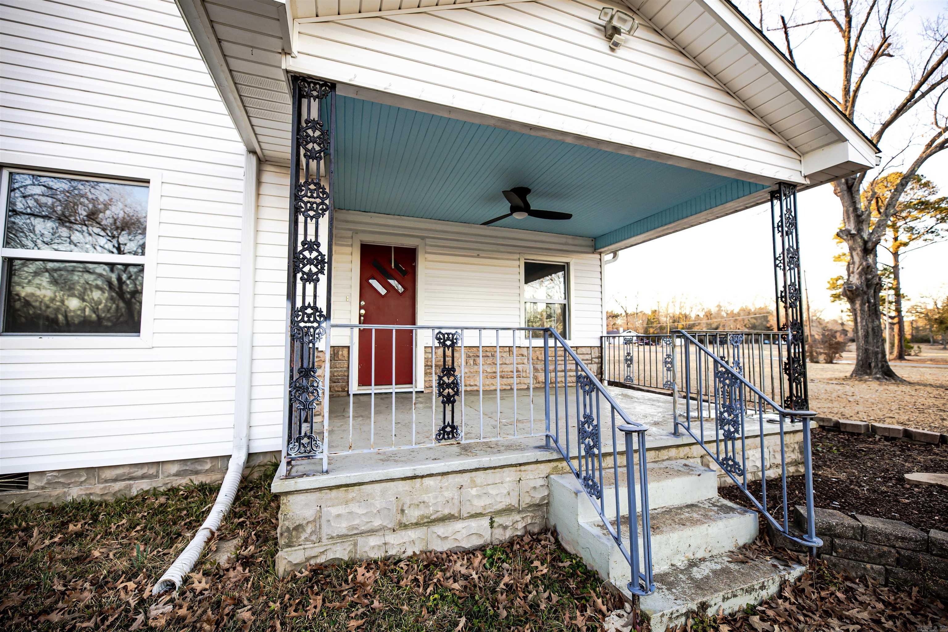 CAMDEN CITY METES & BOUNDS - Residential