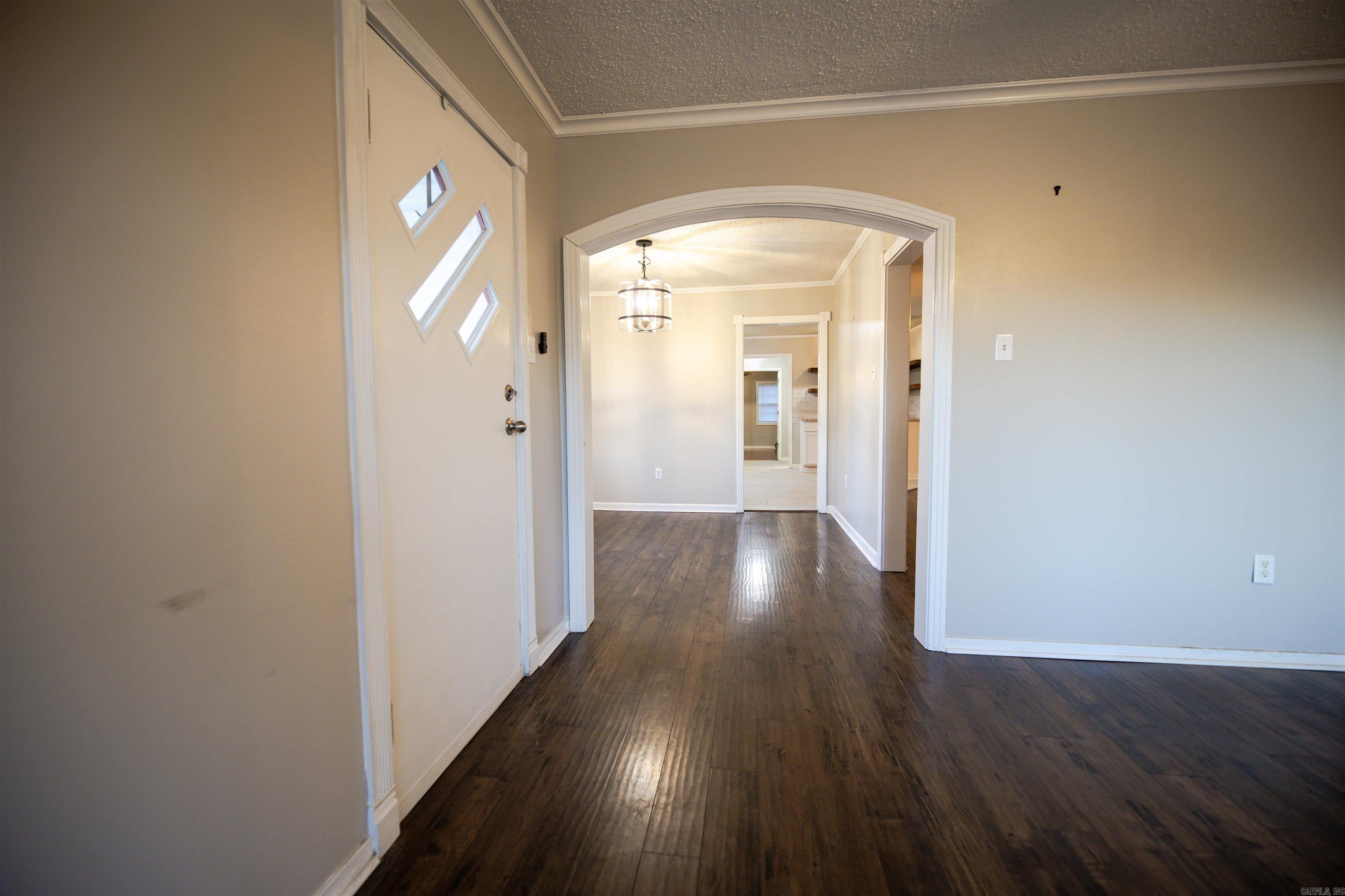 CAMDEN CITY METES & BOUNDS - Residential