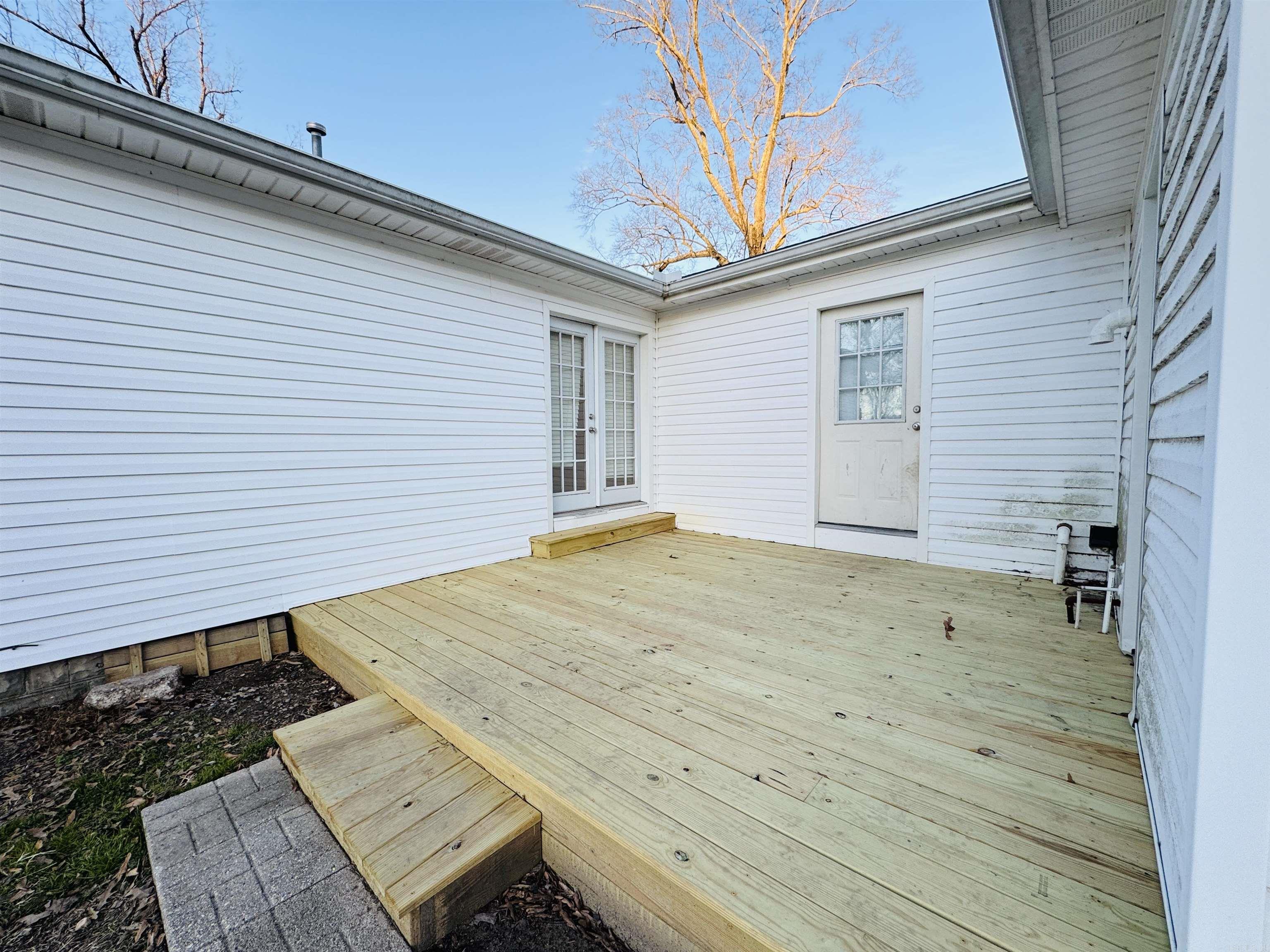 CAMDEN CITY METES & BOUNDS - Residential