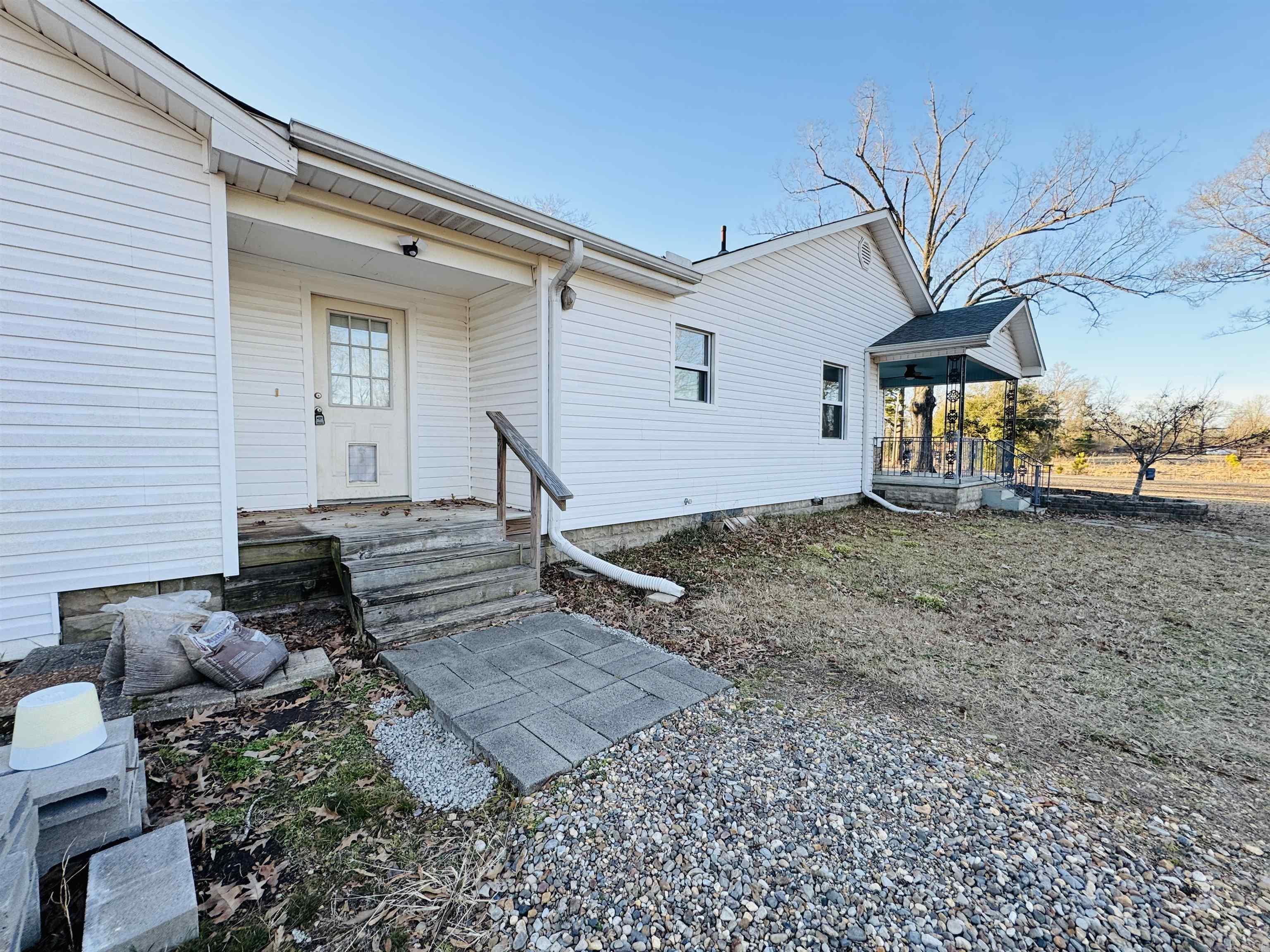 CAMDEN CITY METES & BOUNDS - Residential