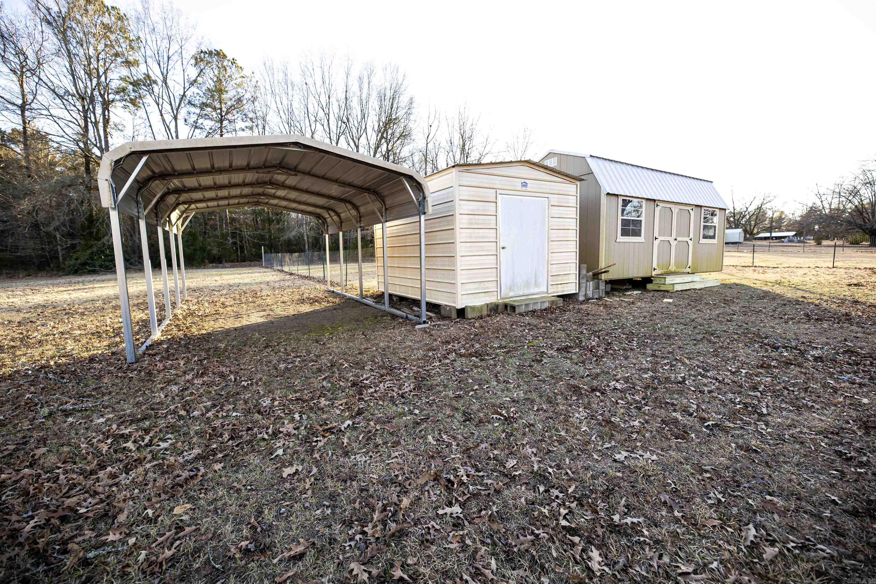 CAMDEN CITY METES & BOUNDS - Residential