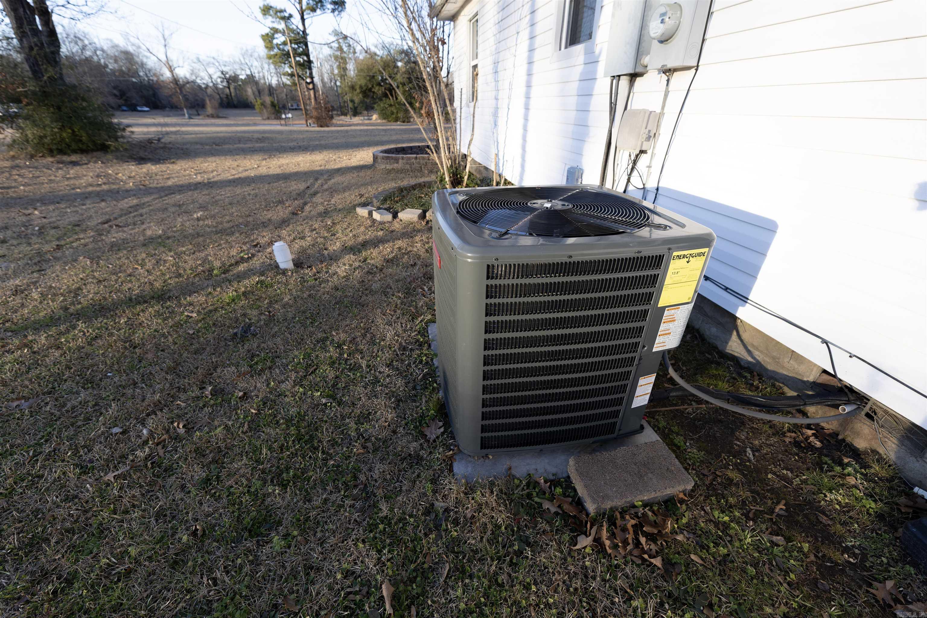 CAMDEN CITY METES & BOUNDS - Residential