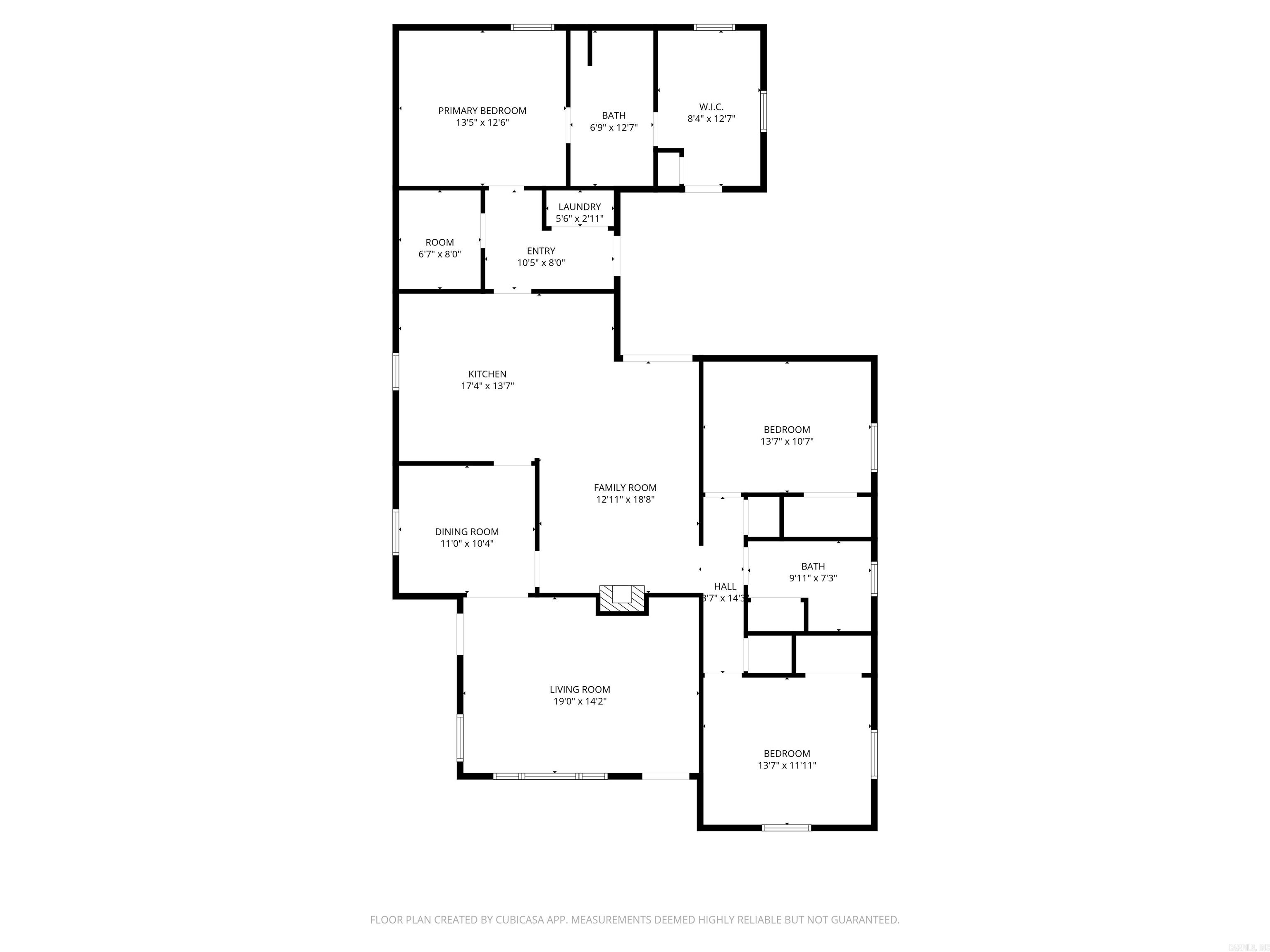 CAMDEN CITY METES & BOUNDS - Residential