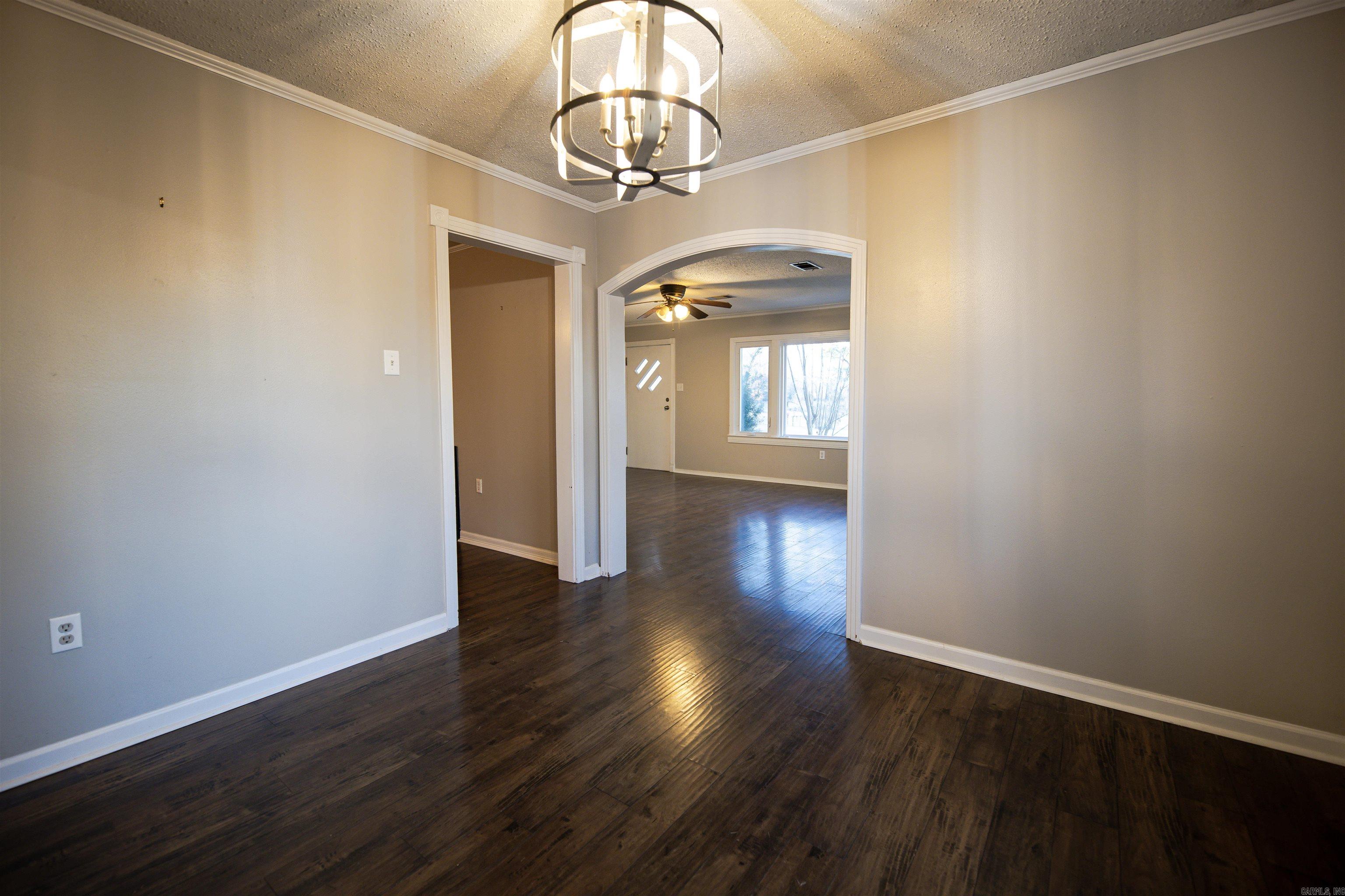 CAMDEN CITY METES & BOUNDS - Residential