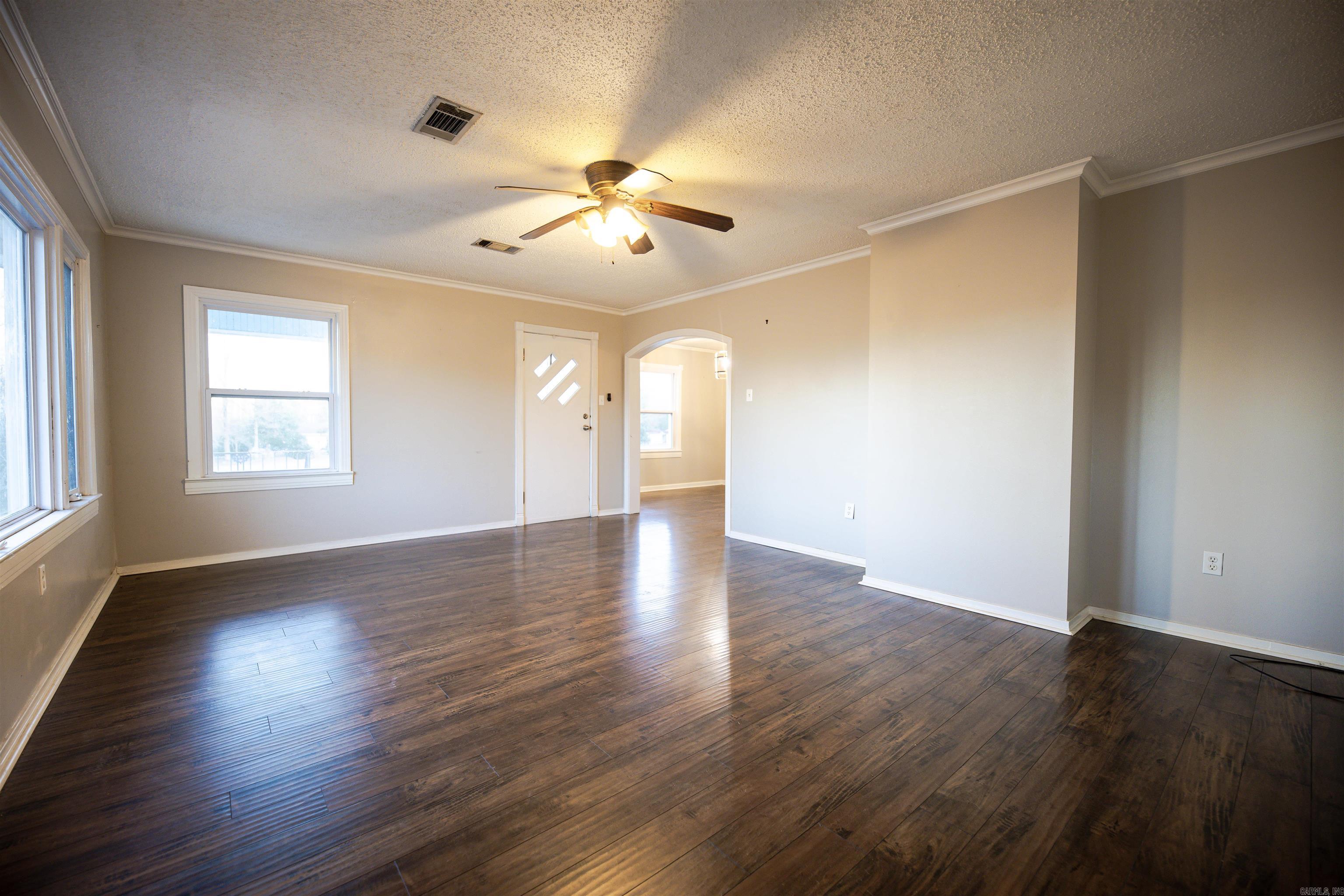 CAMDEN CITY METES & BOUNDS - Residential