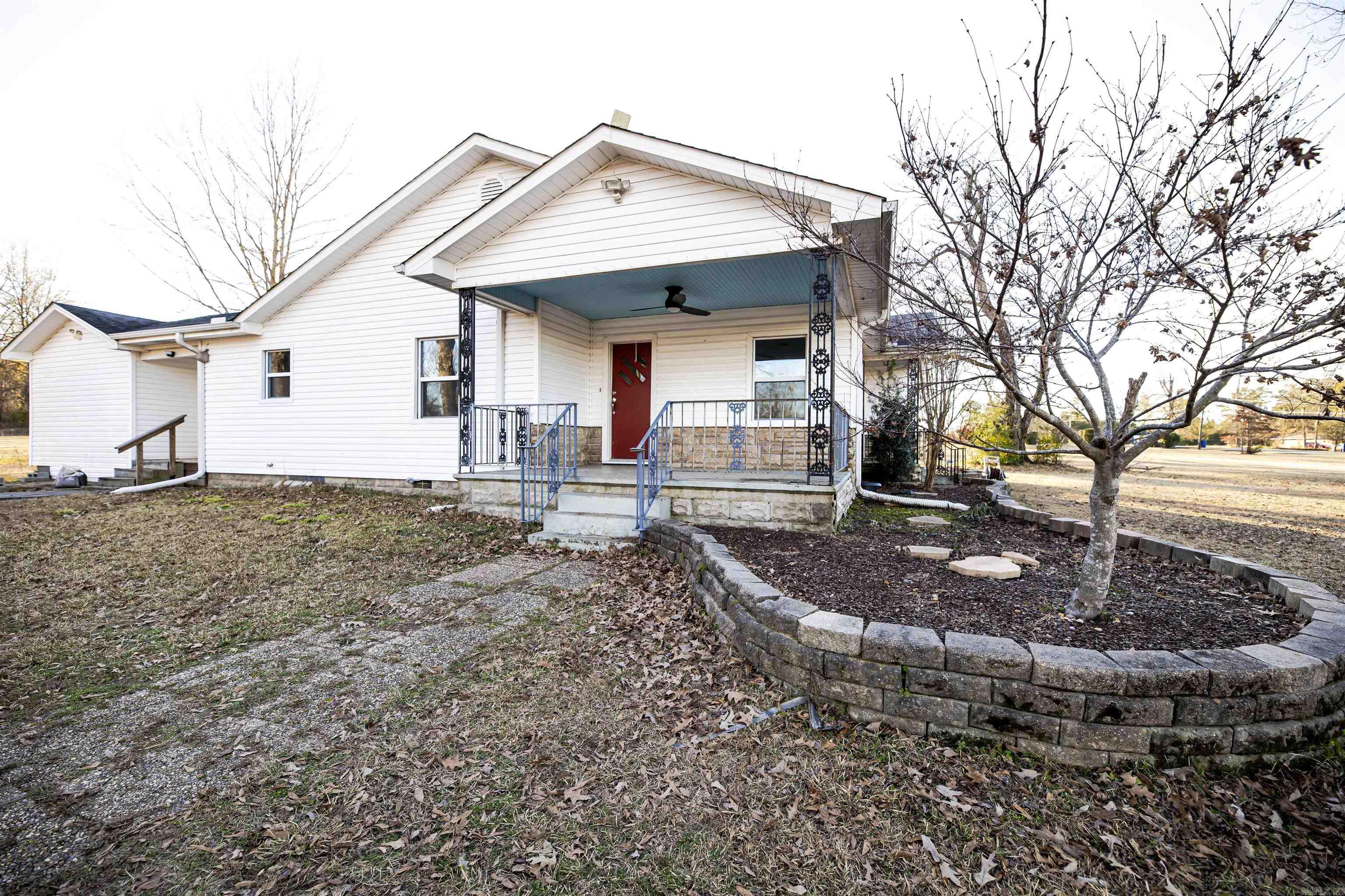CAMDEN CITY METES & BOUNDS - Residential