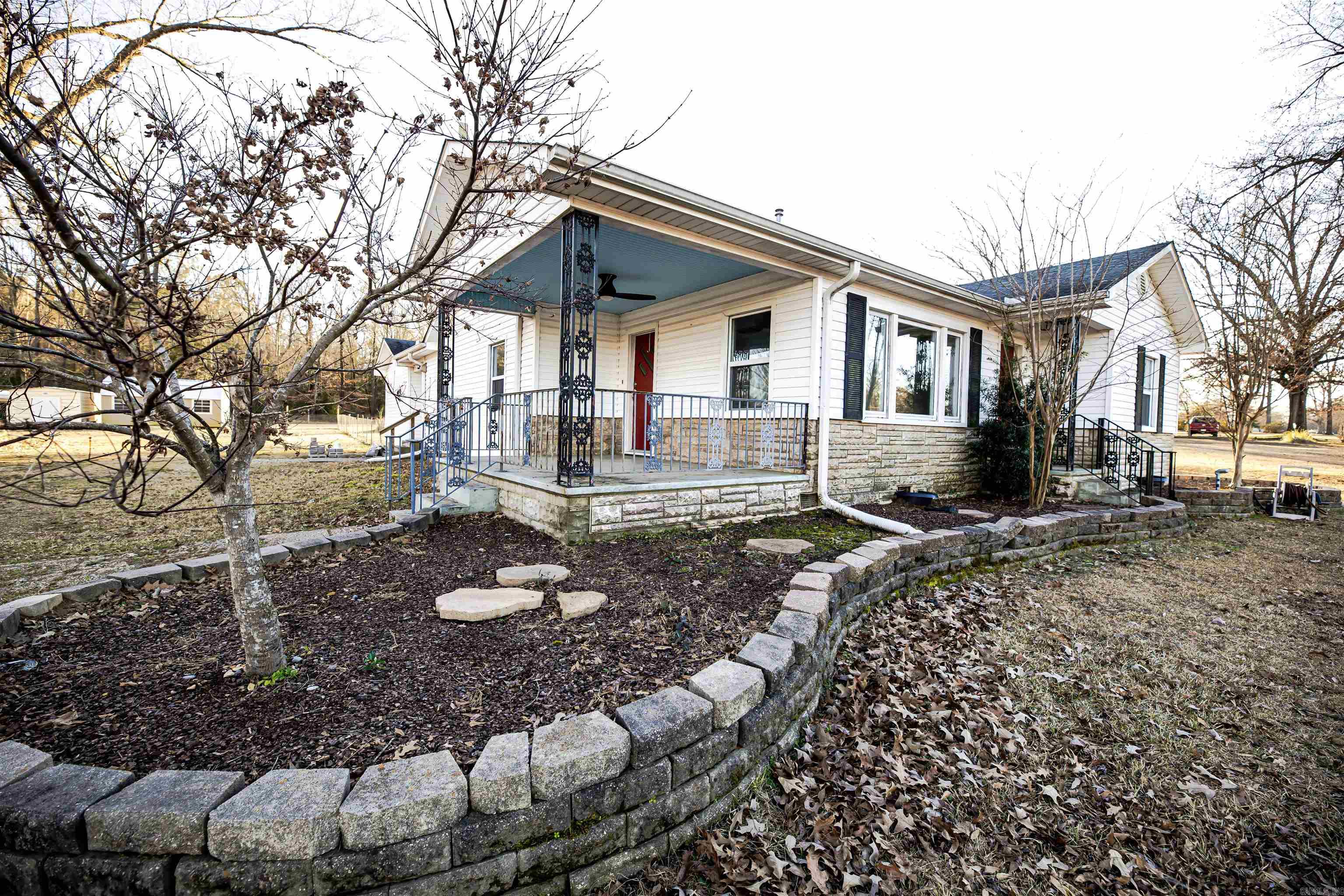 CAMDEN CITY METES & BOUNDS - Residential