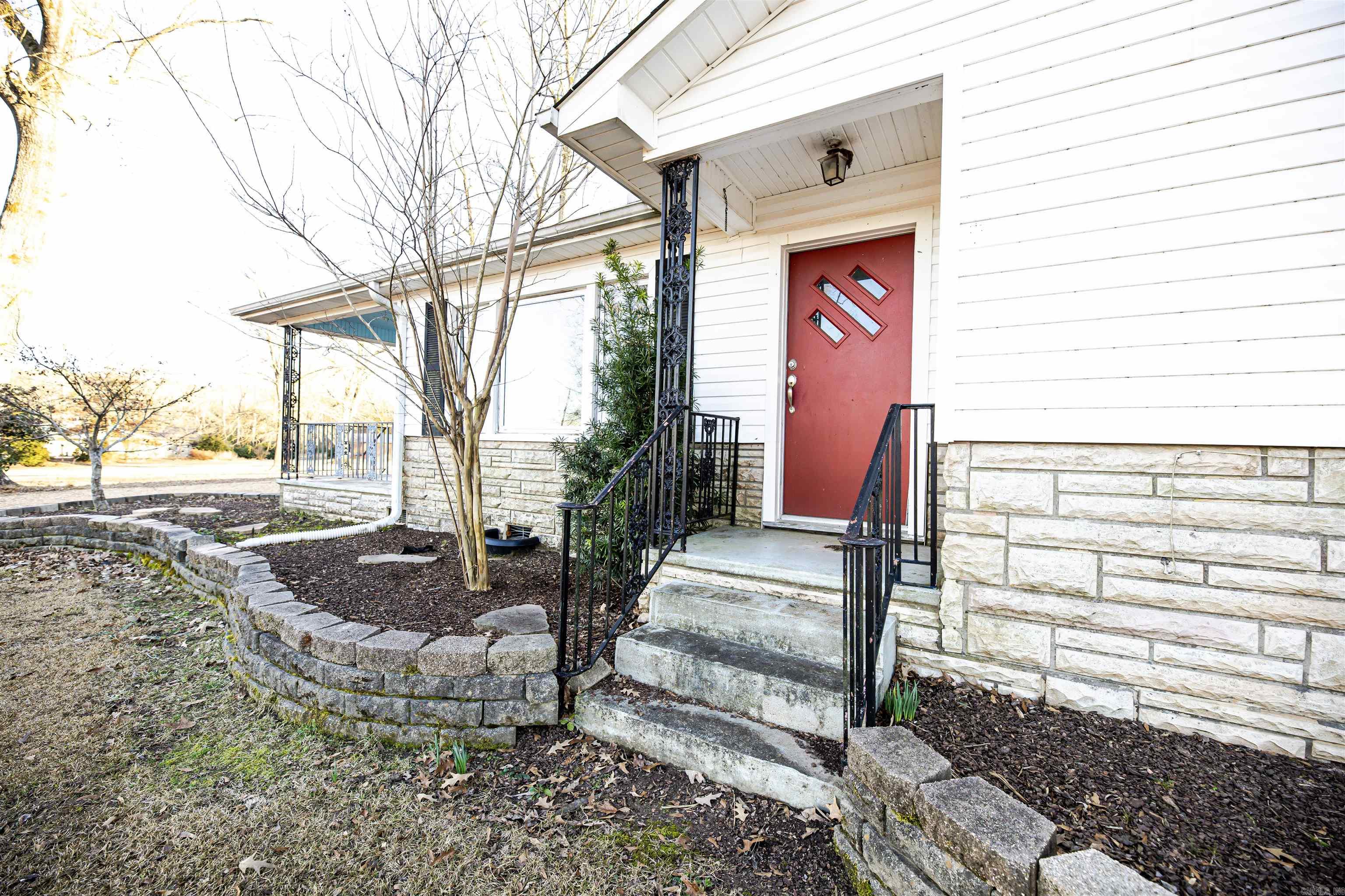 CAMDEN CITY METES & BOUNDS - Residential