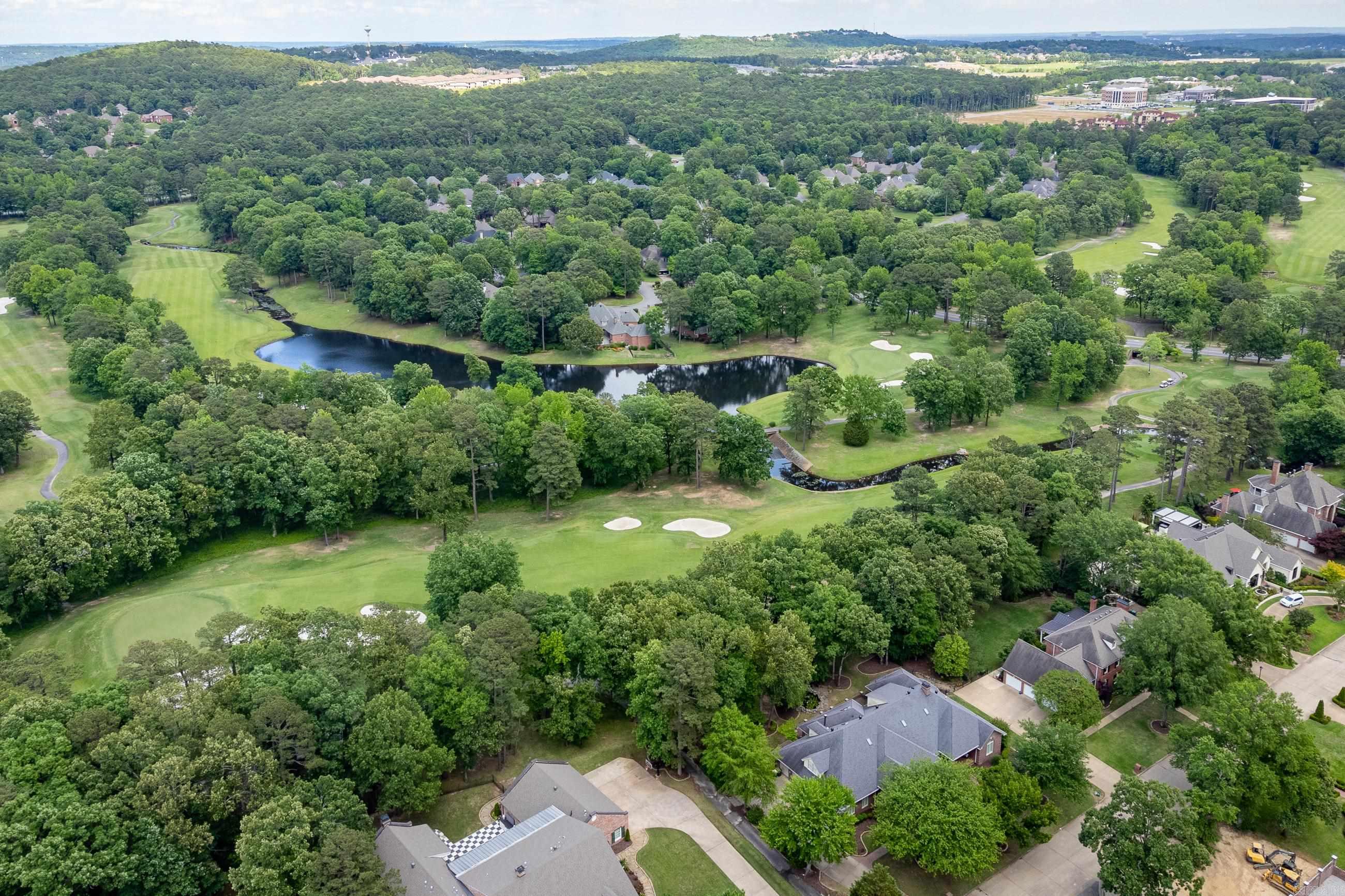 CHENAL VALLEY CHENAL CIRCLE - Residential