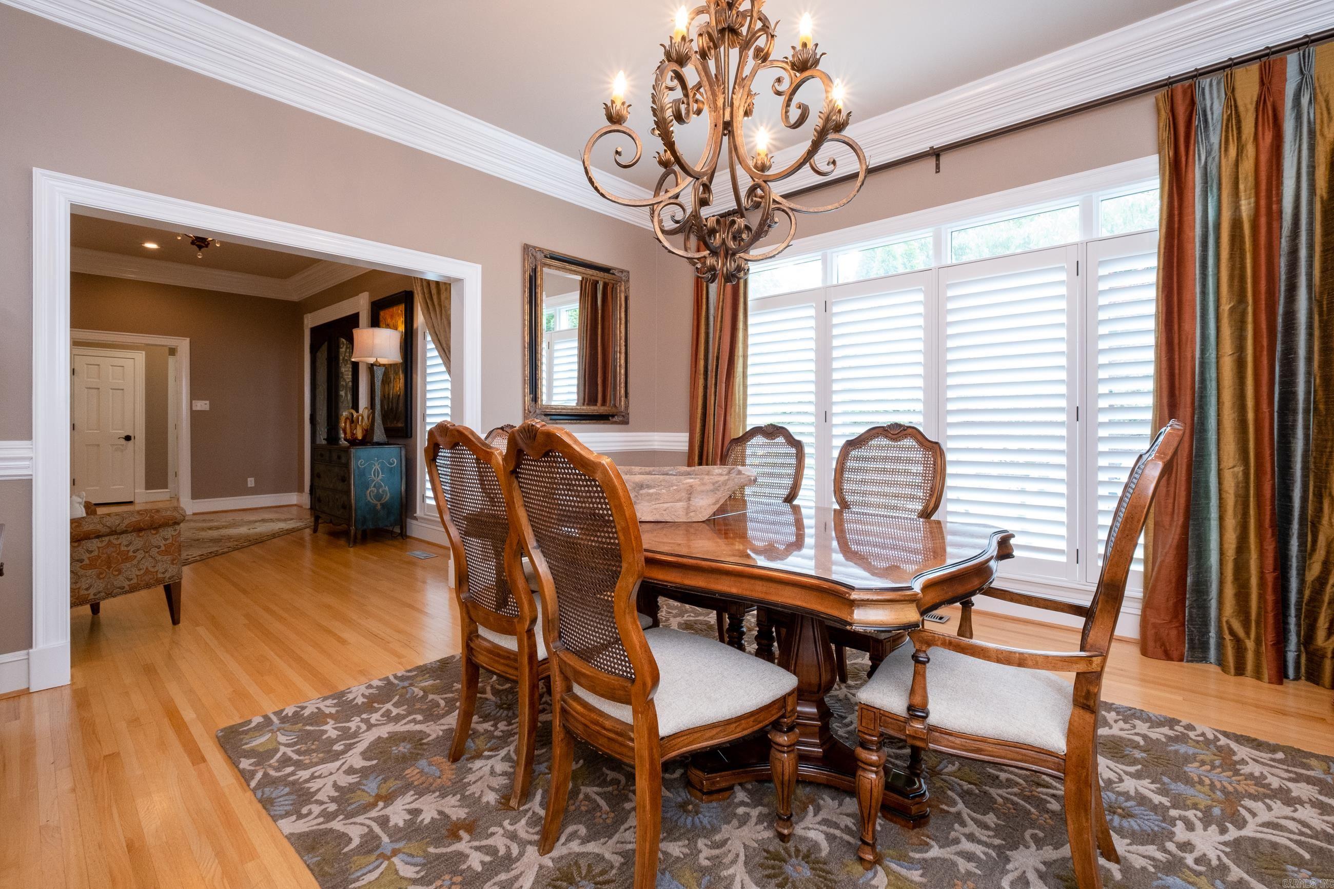 CHENAL VALLEY CHENAL CIRCLE - Residential