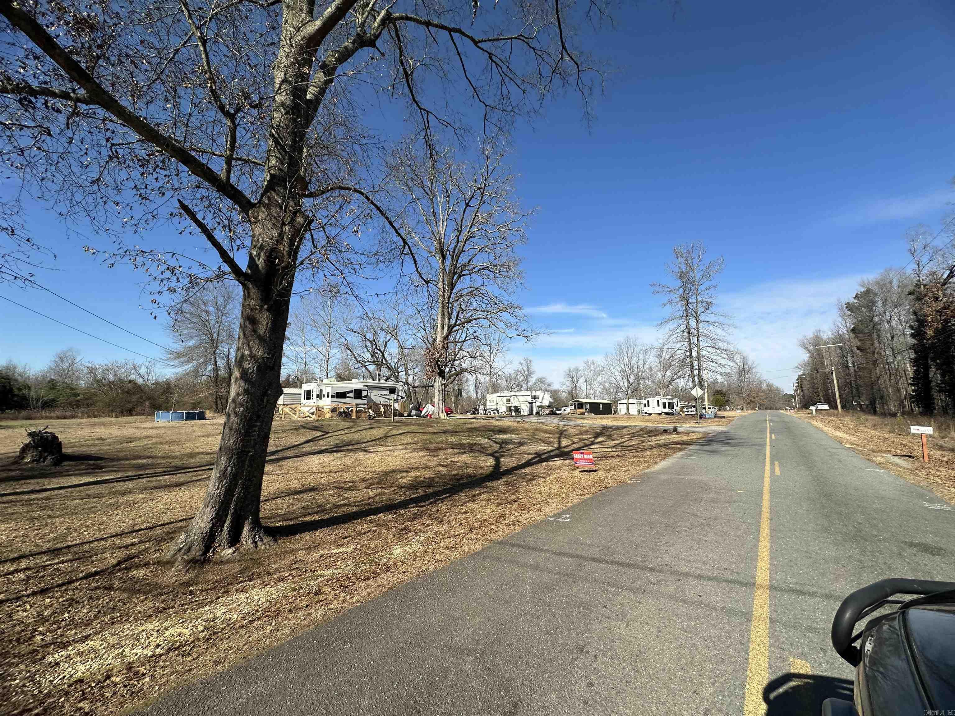 Not in Subdivision - Land