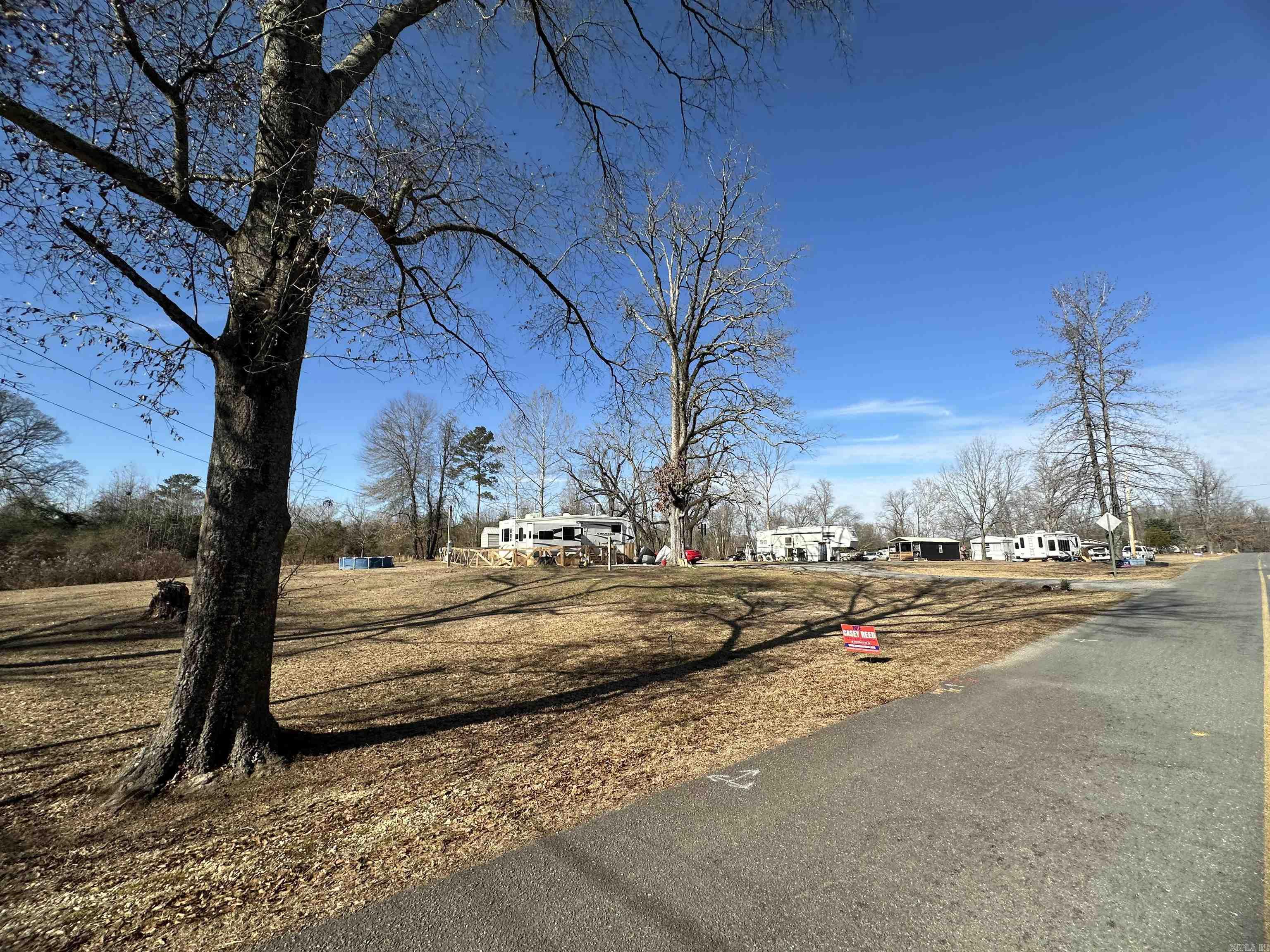 Not in Subdivision - Land