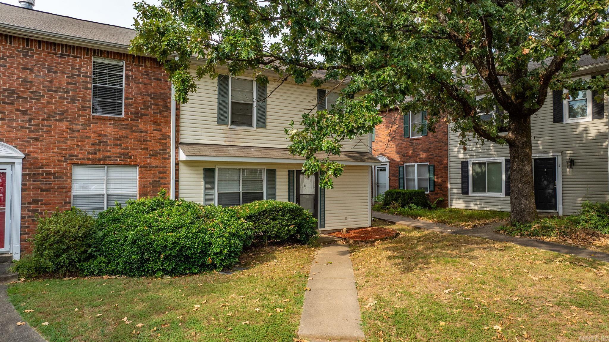 Oak Crest Manor Townhomes - Residential Lease