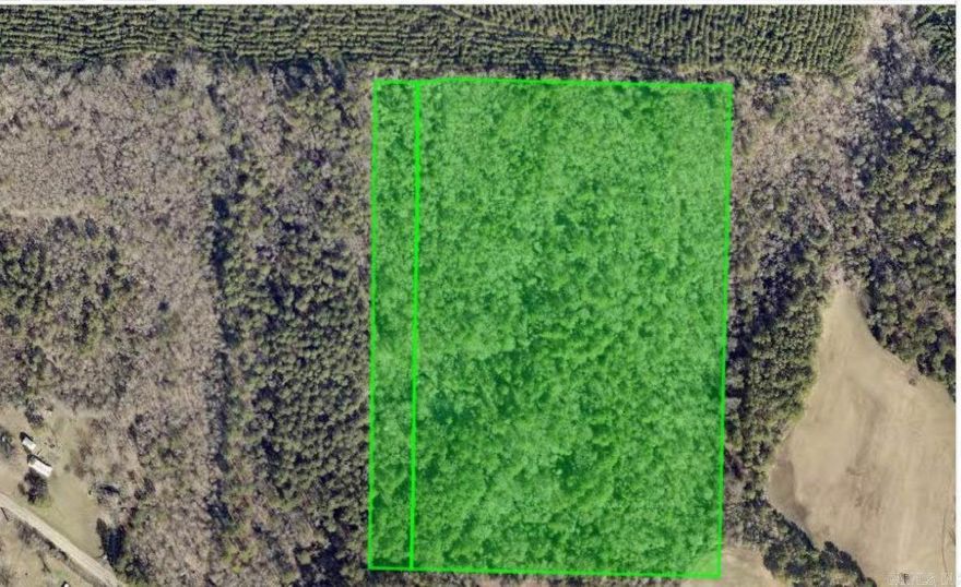 31.85 acres approximately located on Hwy 160 in Miller County, Arkansas, just a few miles before it becomes FM 249 in Cass County, Texas
