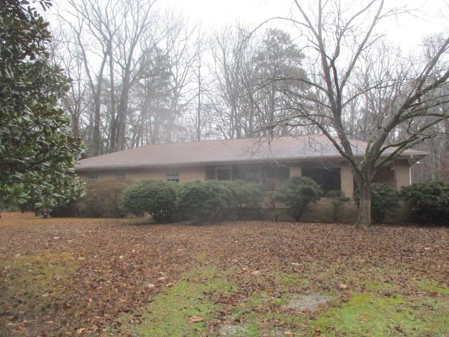 Don't miss out on this 4 bedroom, 2 bath home with nice size living room and kitchen with fenced back yard, carport and inground pool.  HUD Owned Property, Case #031-392707, agents READ confidential remarks for showing instructions and offer submission information.