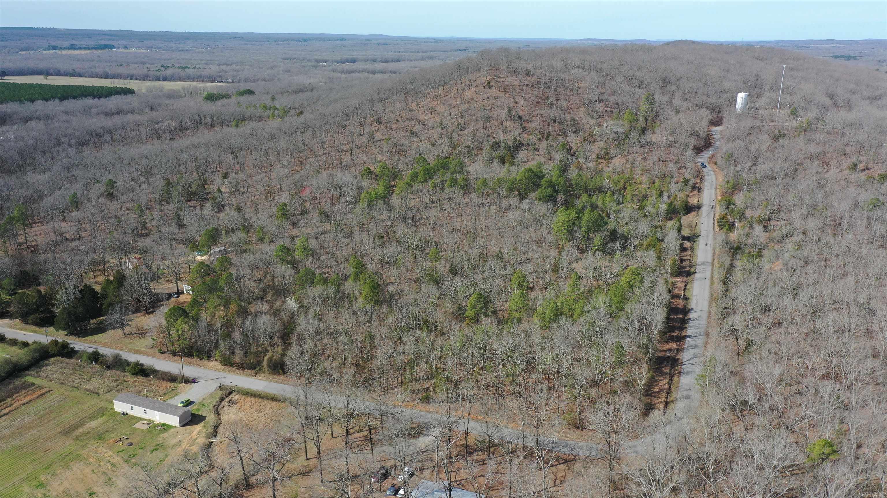 Metes & Bounds - Land