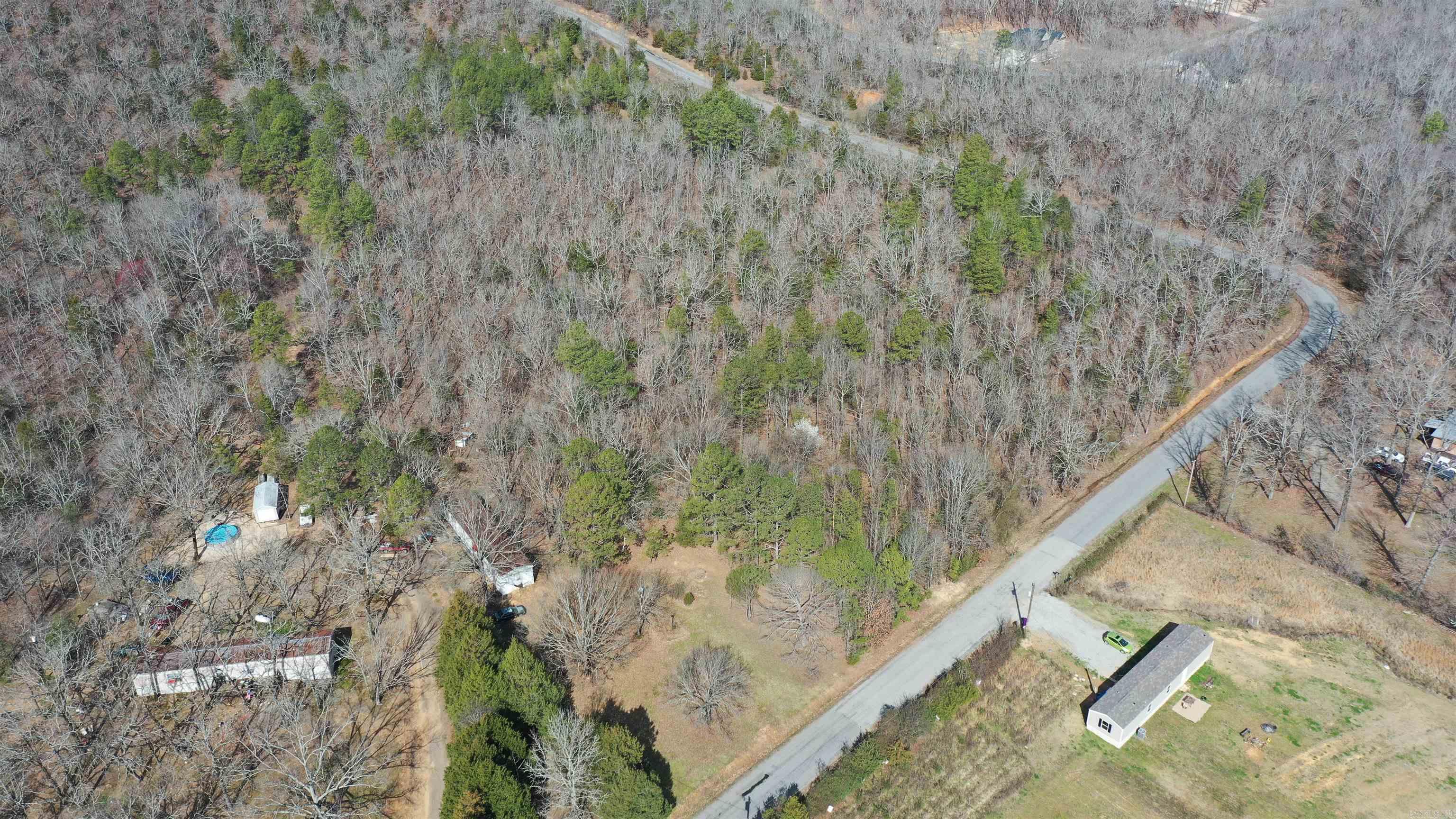 Metes & Bounds - Land