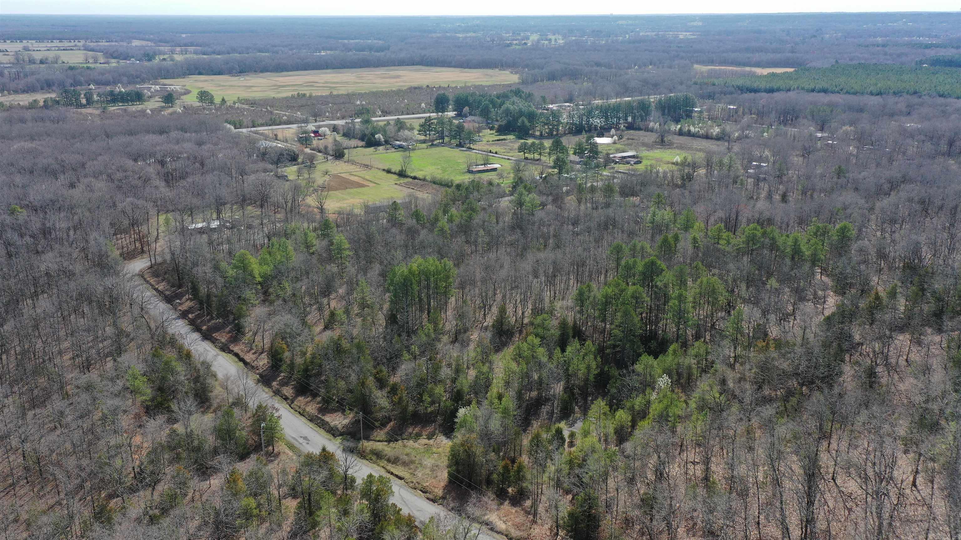 Metes & Bounds - Land