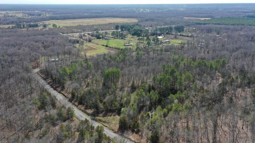 Great place to build your Dream home!