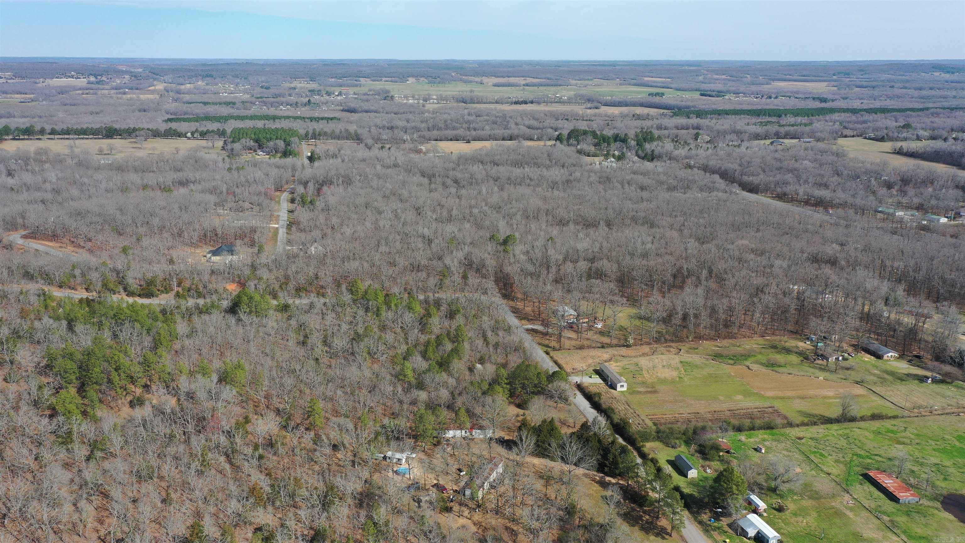 Metes & Bounds - Land