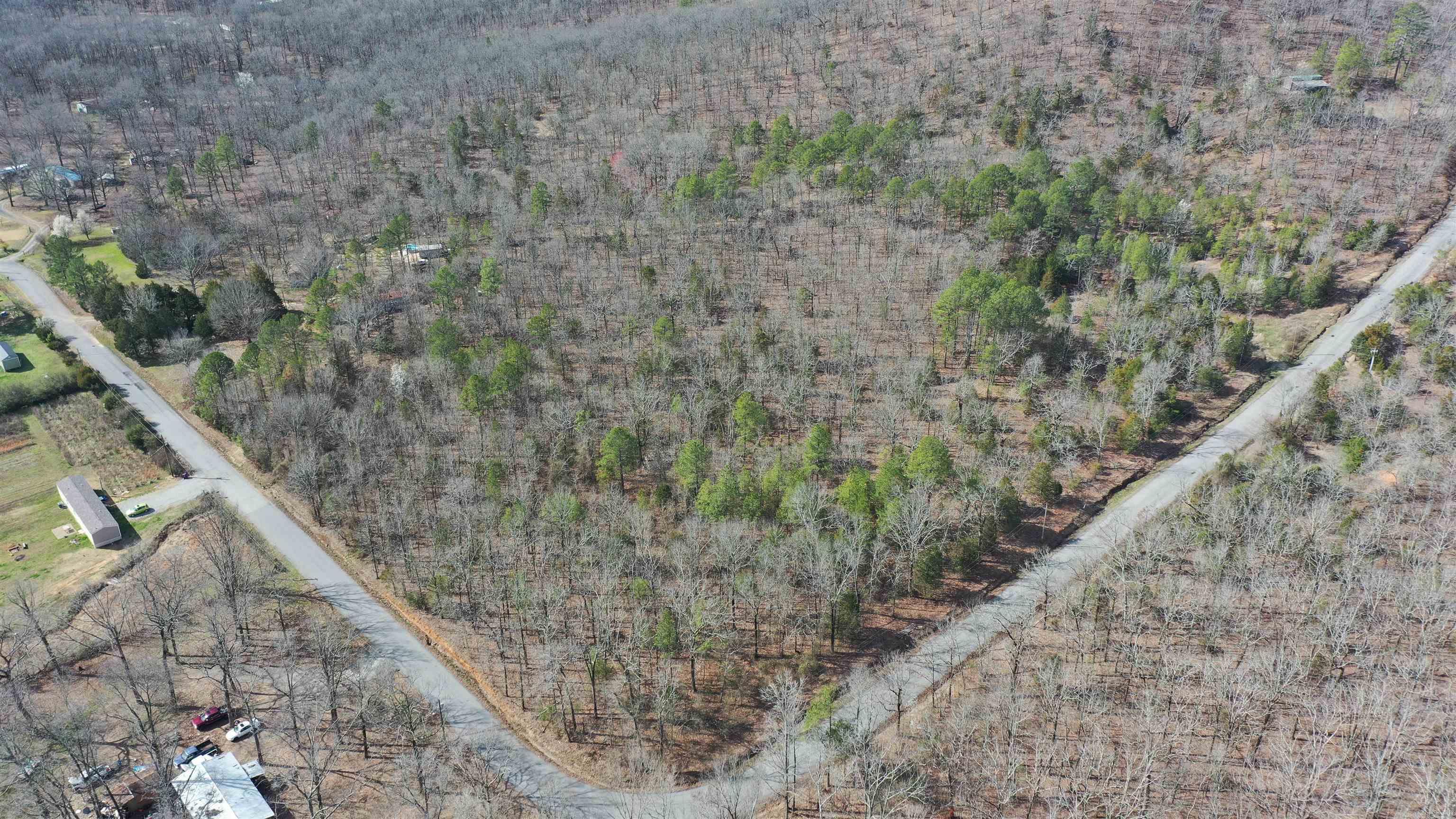 Metes & Bounds - Land