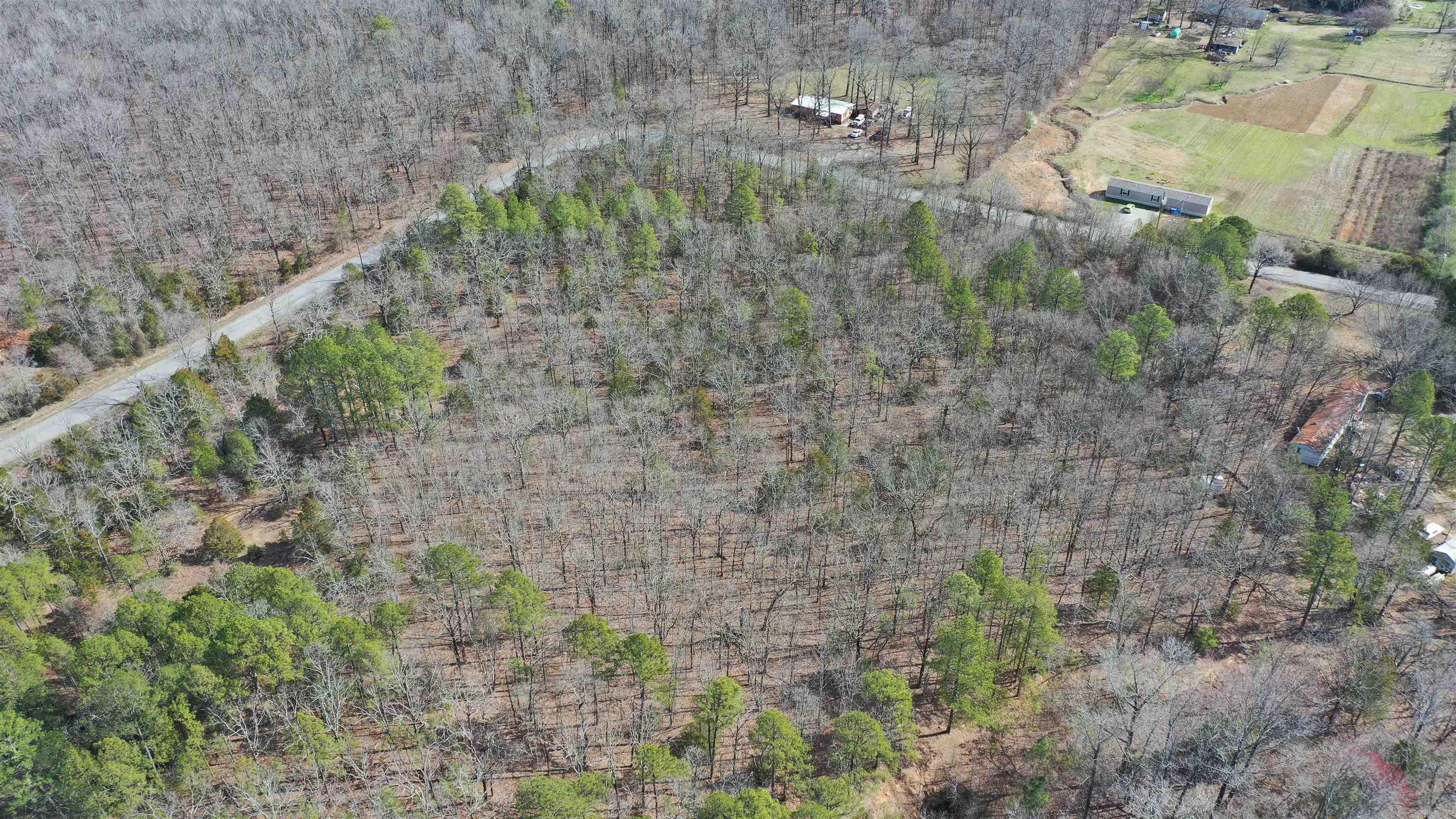 Metes & Bounds - Land