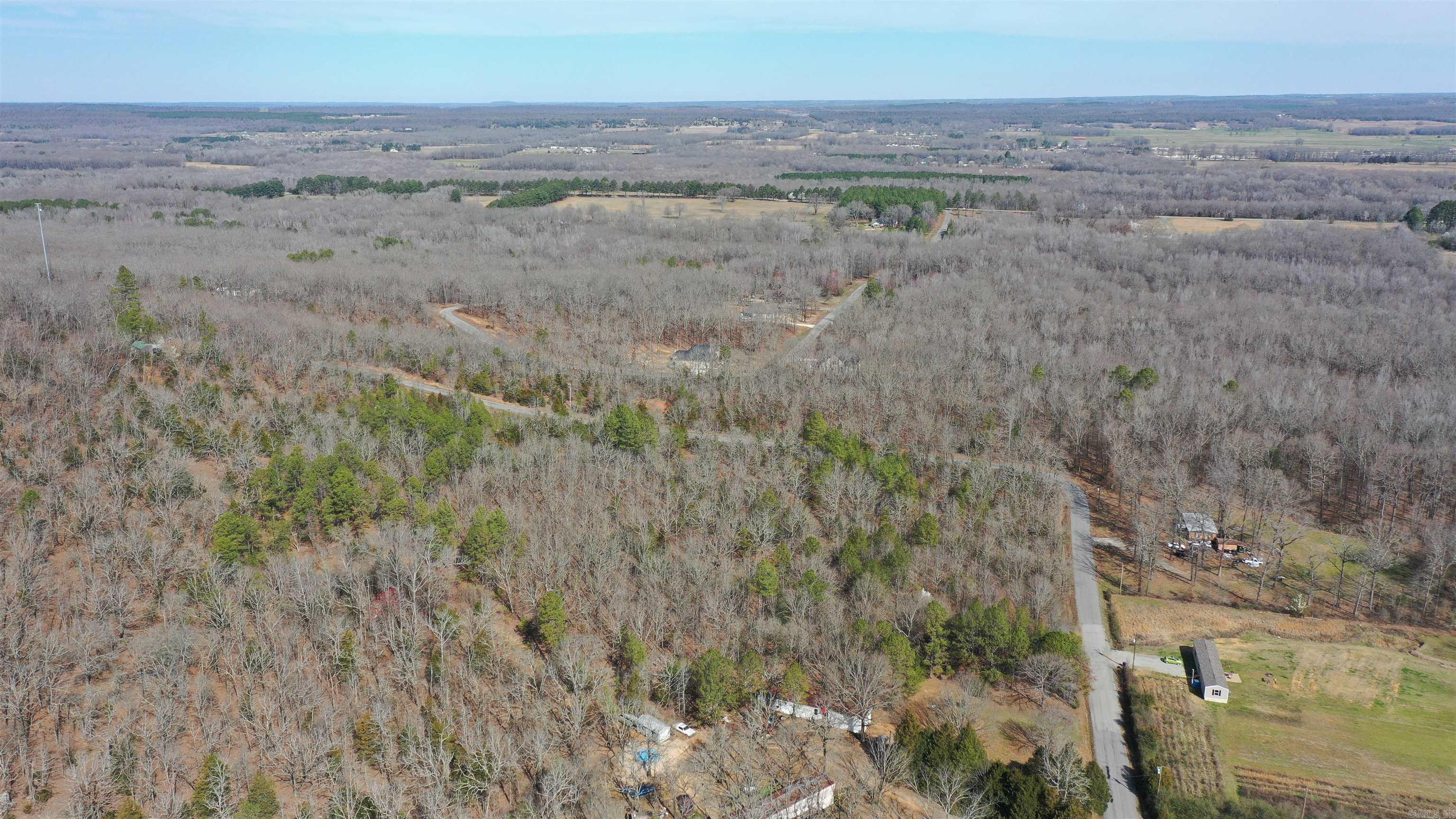 Metes & Bounds - Land