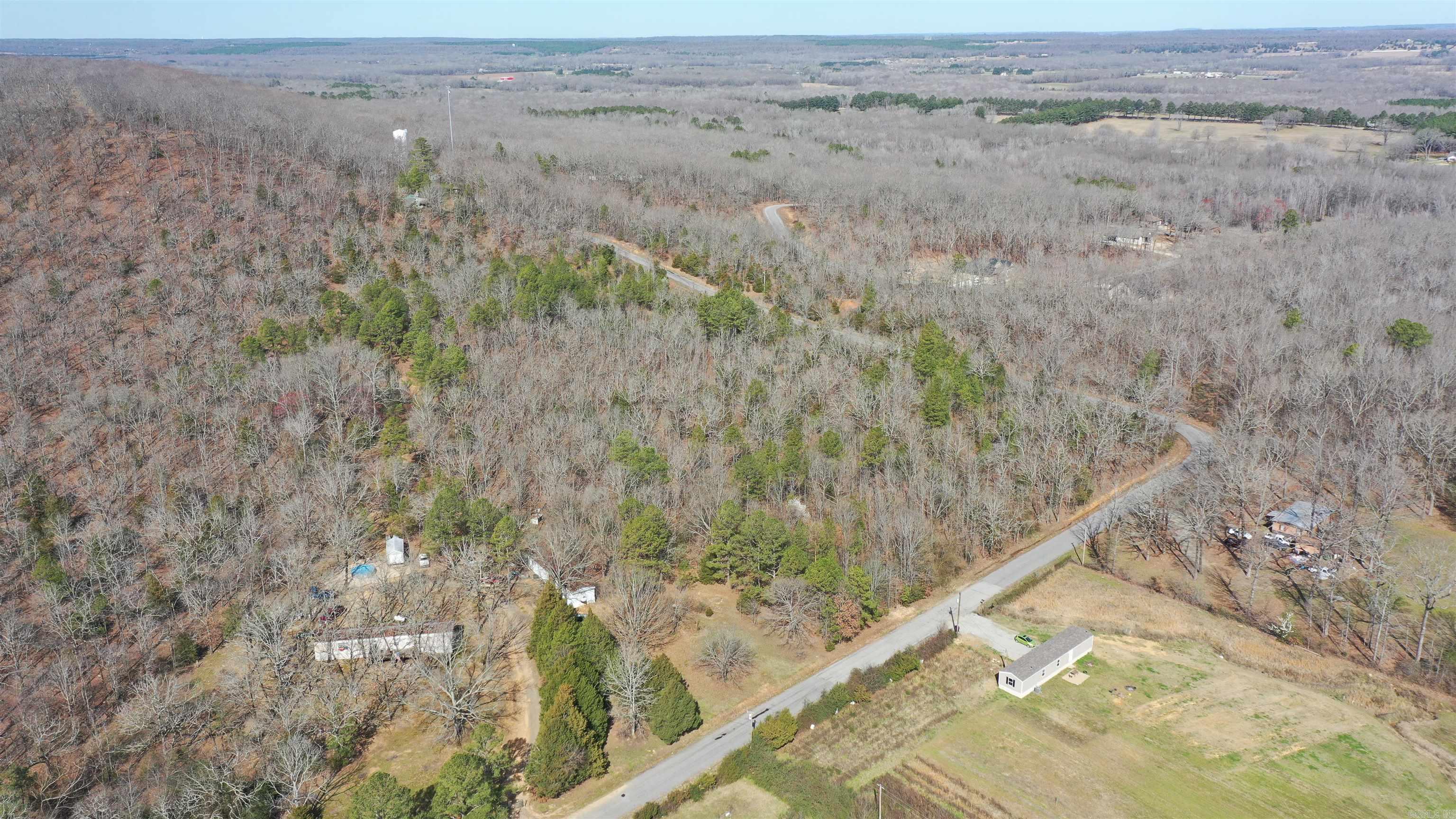 Metes & Bounds - Land