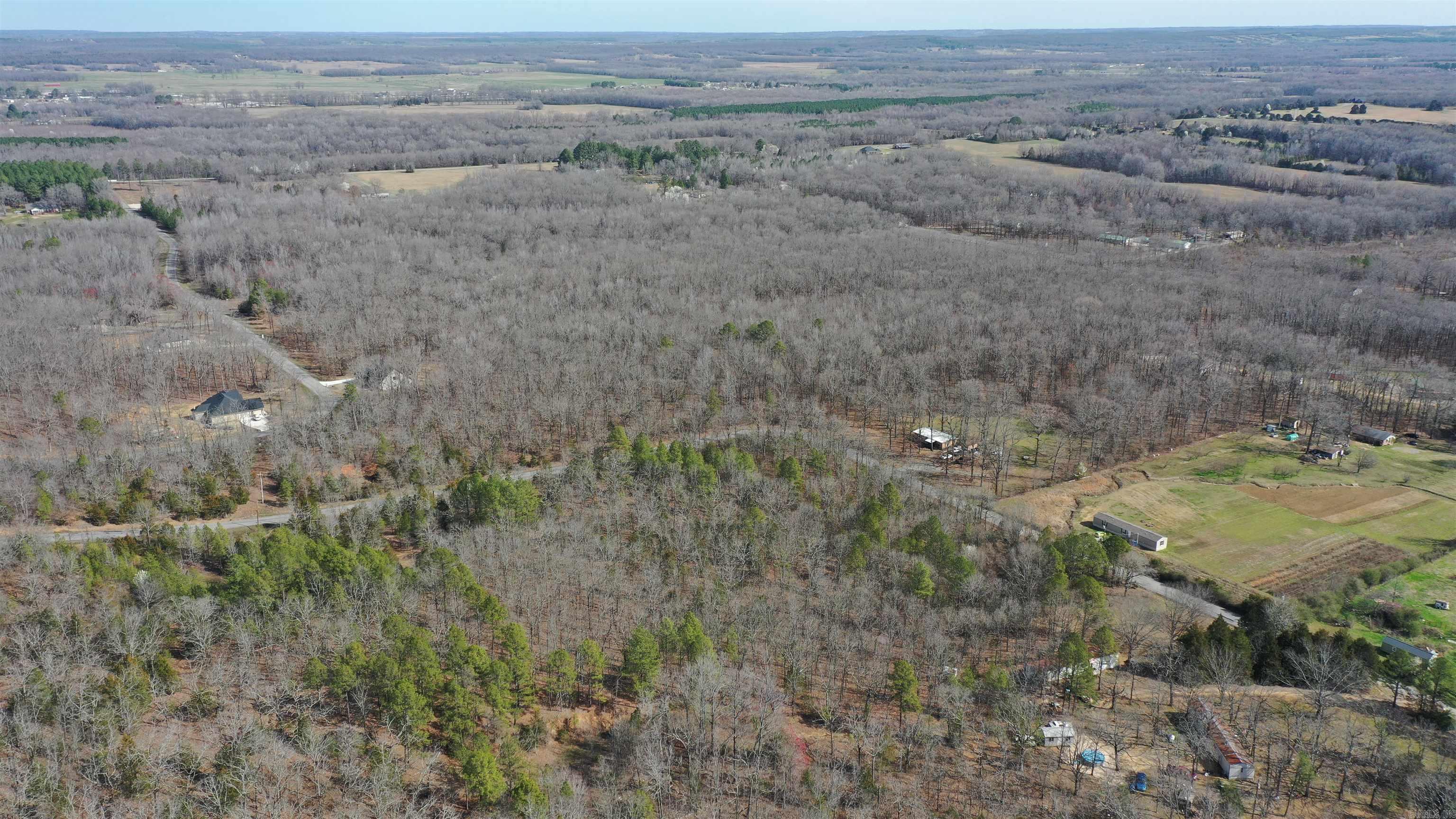 Metes & Bounds - Land