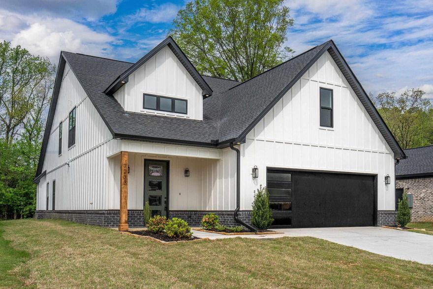 Welcome to your dream rental-a spacious, 4-bedroom, 3-bathroom home designed with modern living in mind. Be the first to call this beautiful newly constructed home your home! Located in the desirable The Woods at Hurricane Lake Estates, this modern property offers high-end finishes, energy-efficient appliances, and thoughtful design throughout.