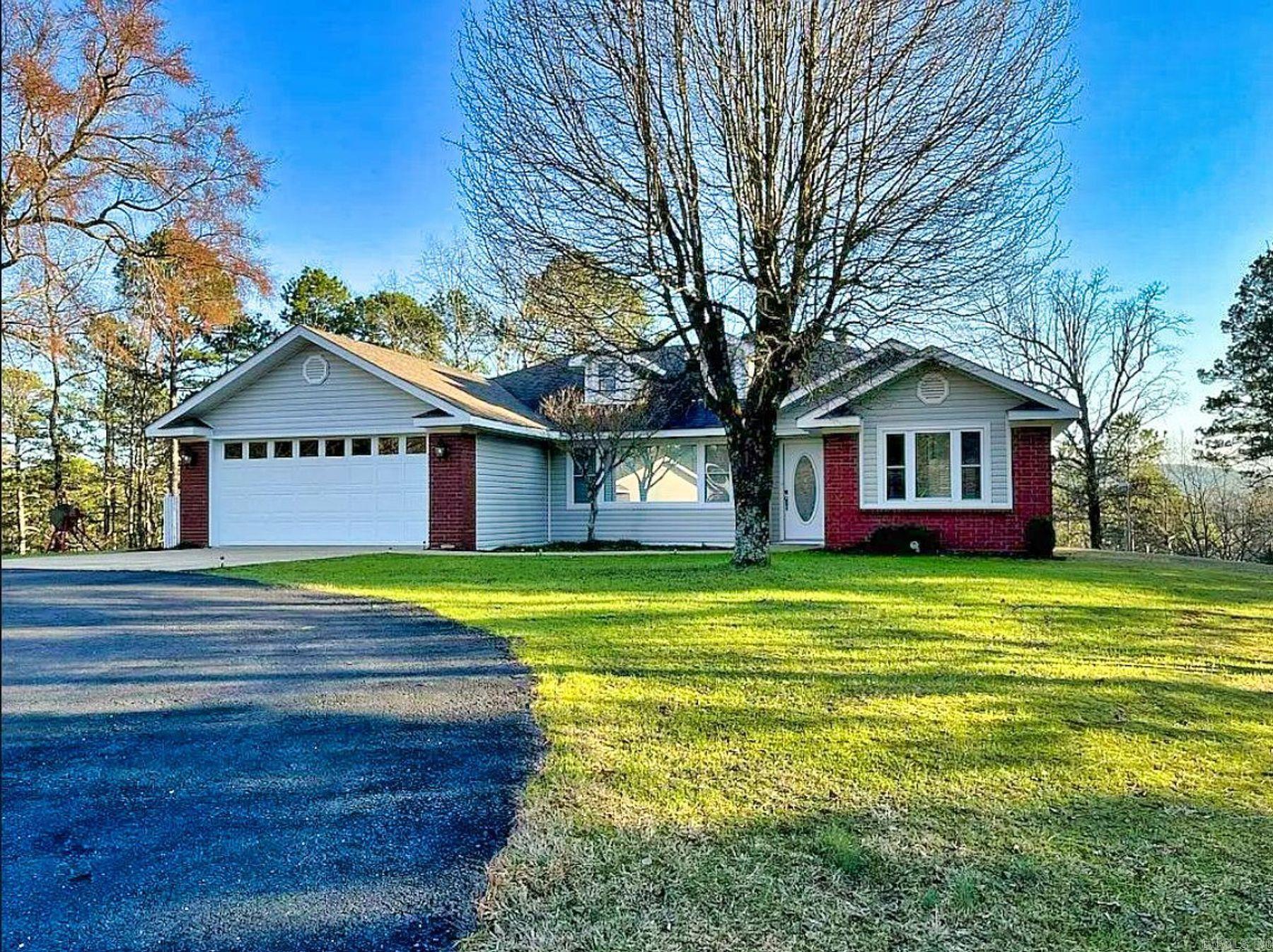 A Private Oasis in Forest Park Escape to your own private retreat with this charming 3-bedroom, 2-bath home, nestled on nearly 7 acres in the serene Forest Park subdivision. This property offers the perfect blend of secluded country living and modern convenience, with stunning mountain views and a peaceful, wooded setting. The home features a 2-car attached garage for easy access. But that's not allāa second, detached (24' x 27') 2-car garage provides abundant space for hobbies, a workshop, or additional vehicle storage. The expansive grounds offer plenty of room to roam and enjoy the outdoors, whether you're relaxing on the deck or exploring your own slice of nature. Inside, you'll find a comfortable and inviting layout with natural light streaming in through large windows. The home is equipped with natural gas, public water, and a septic system, ensuring a hassle-free living experience. Don't miss the opportunity to own this unique property. It's an ideal sanctuary for those seeking privacy, space, and a connection to nature, all while being part of a desirable community.