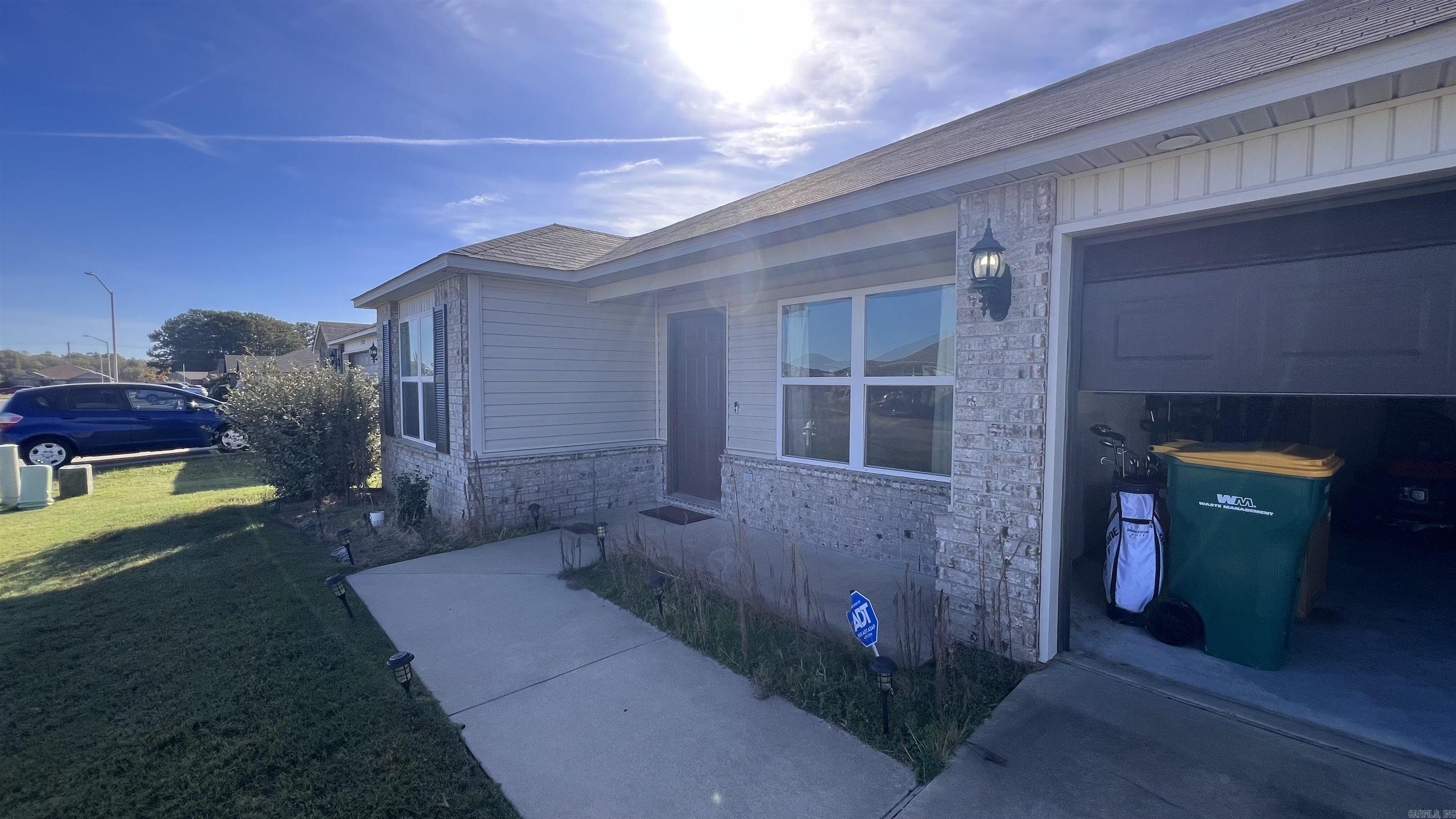 FAULKNER CROSSING - Residential