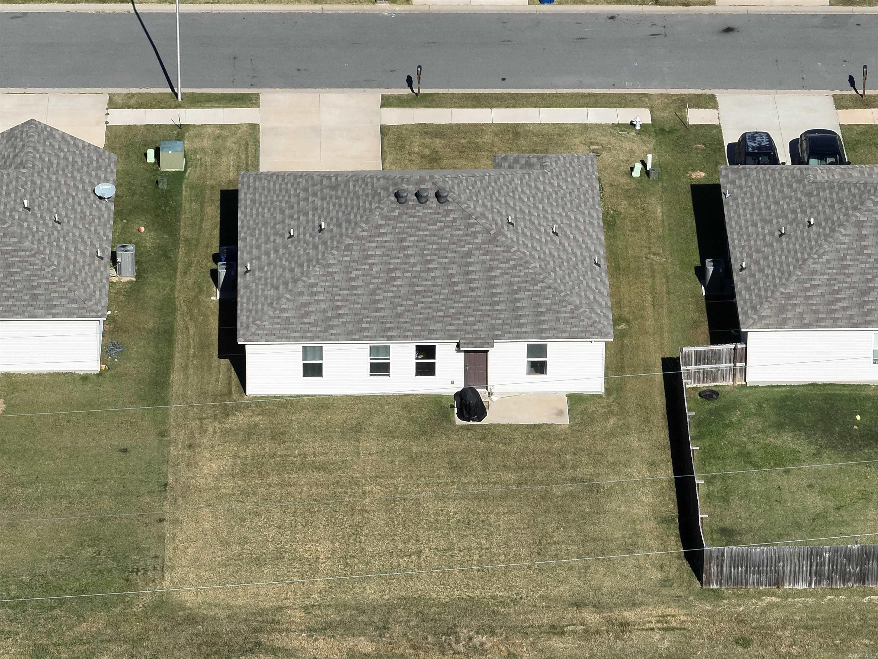 FAULKNER CROSSING - Residential