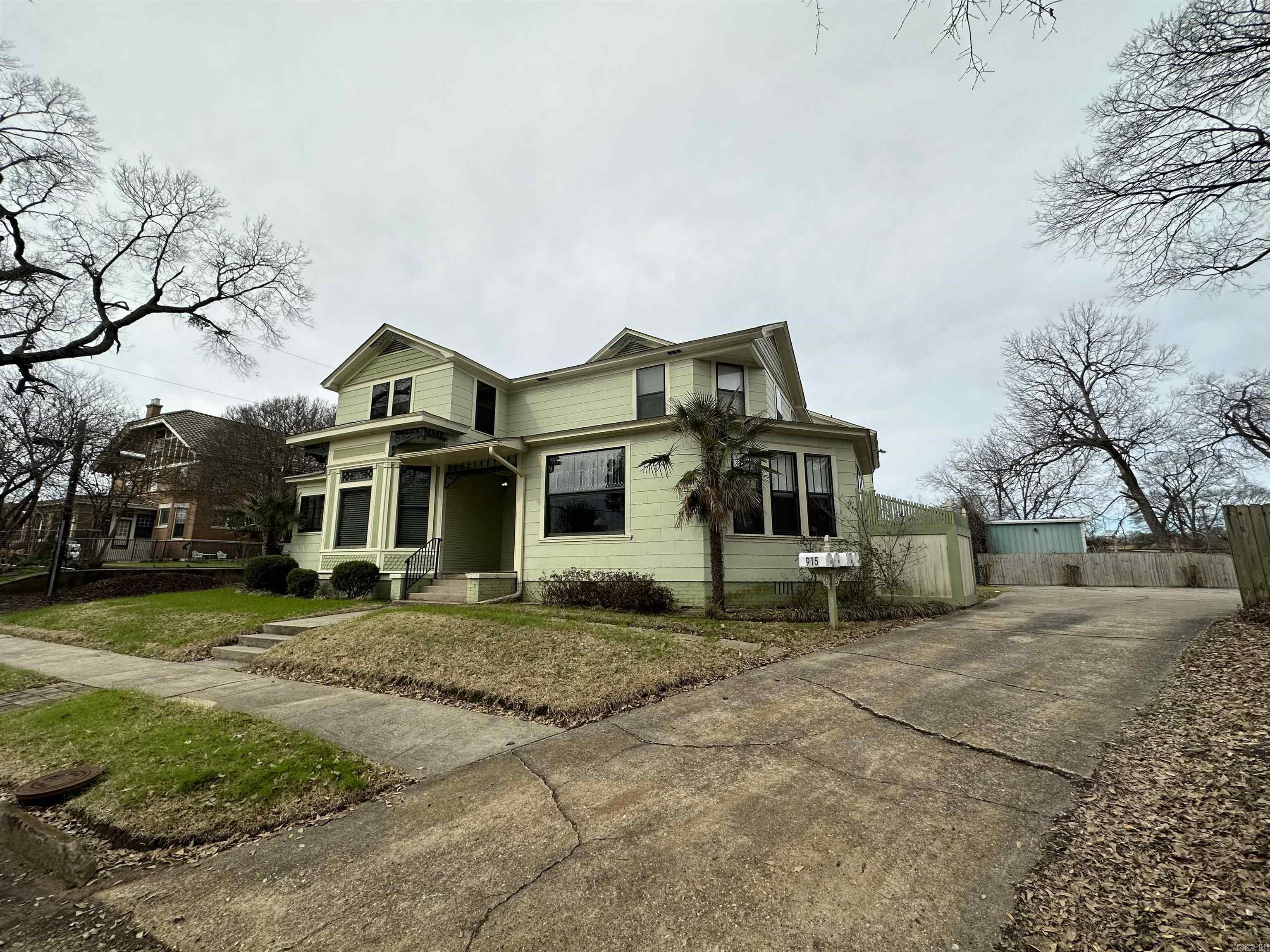 Original City - Residential Income