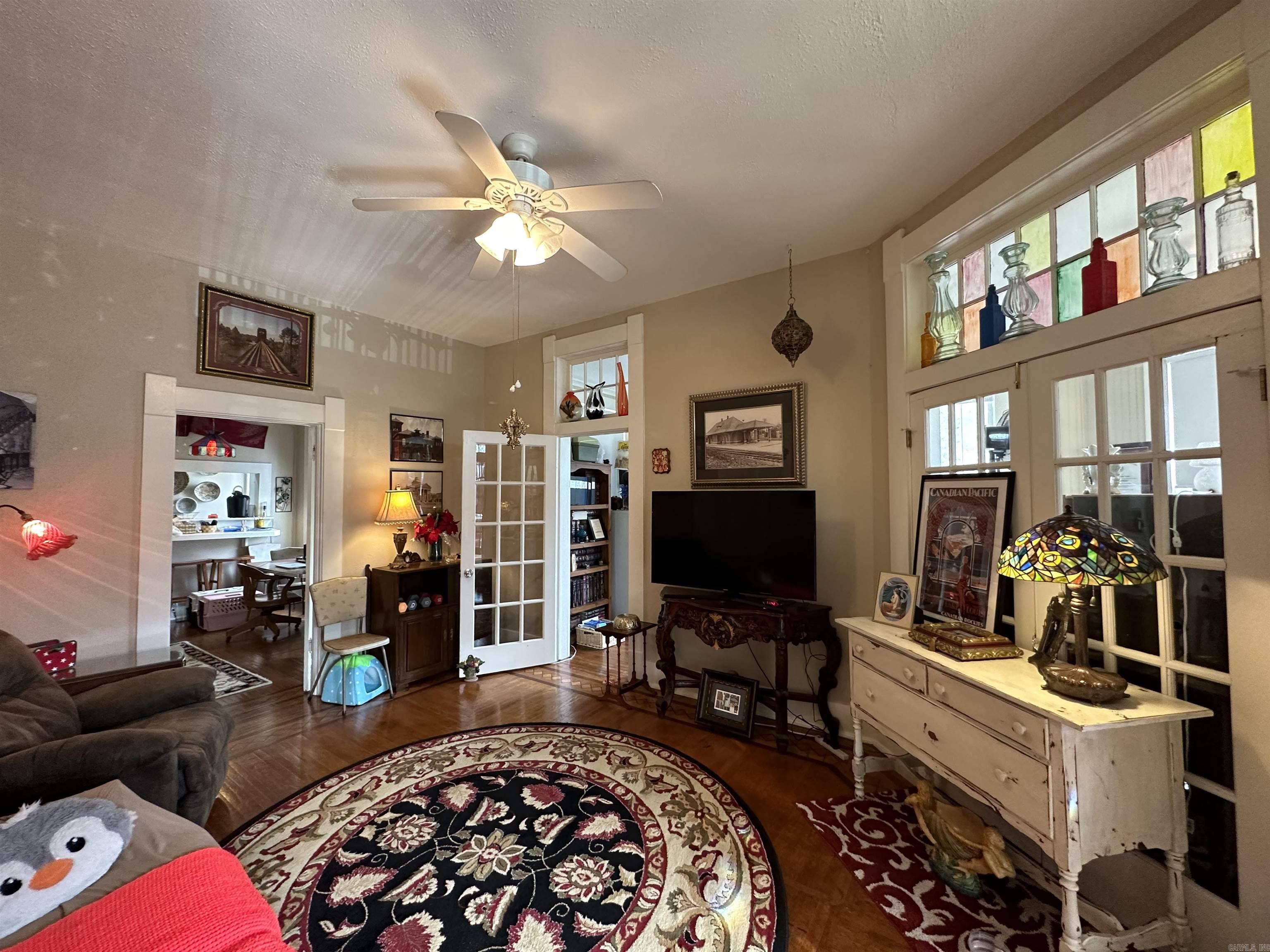 Original City - Residential Income