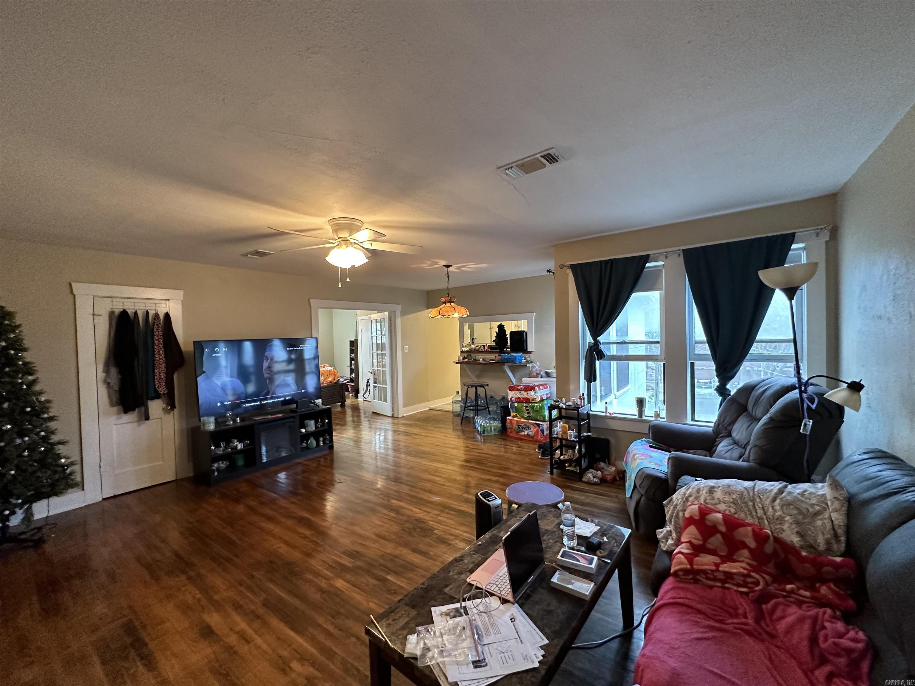 Original City - Residential Income