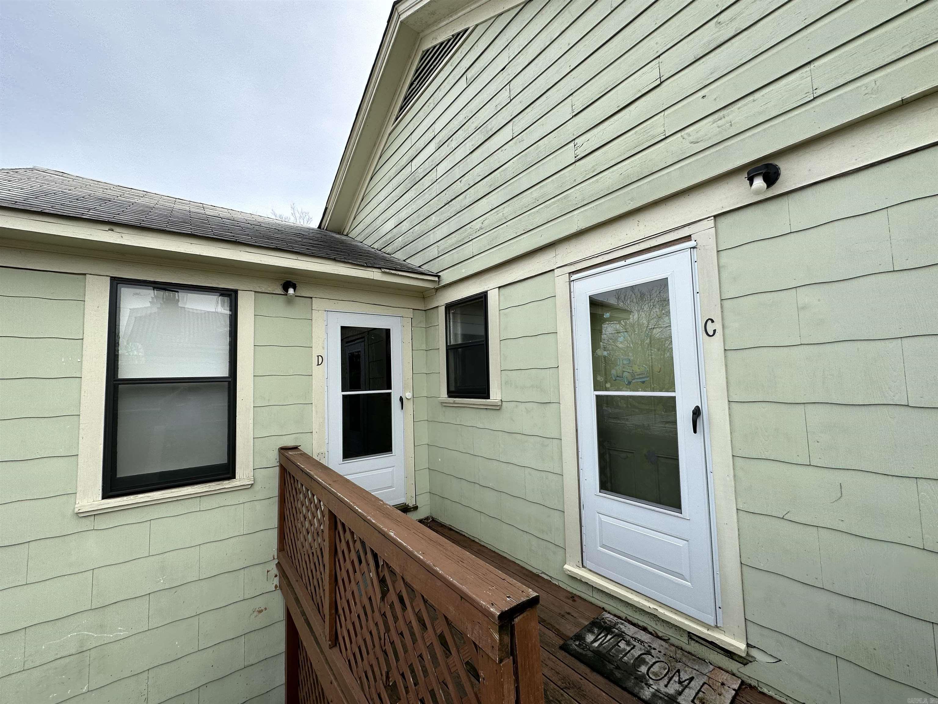 Original City - Residential Income