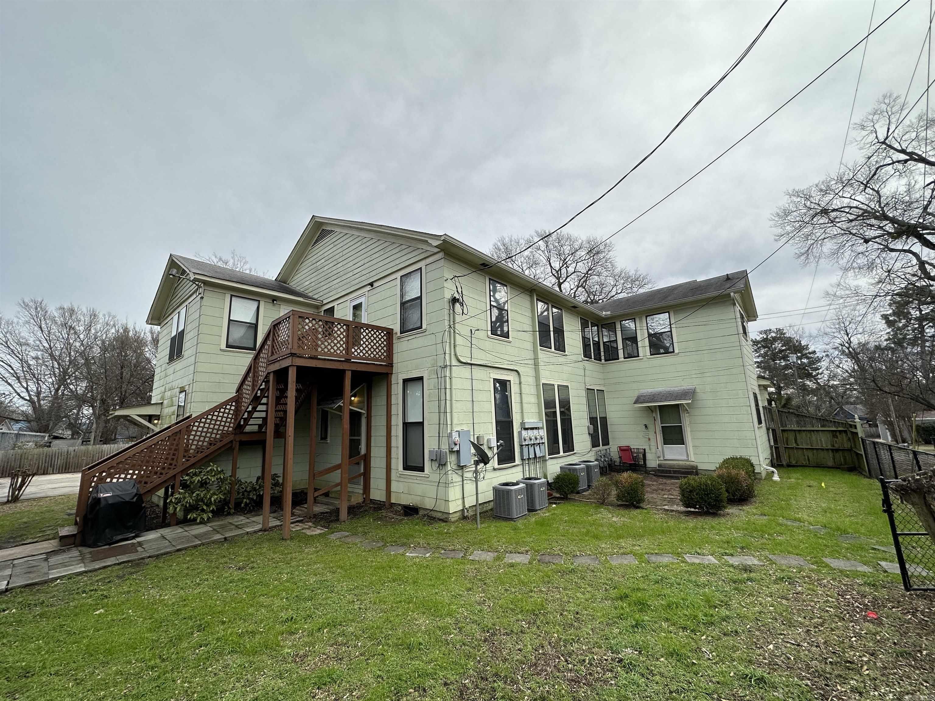 Original City - Residential Income