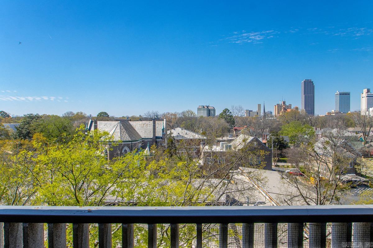 QUAPAW TOWERS HPR - Residential