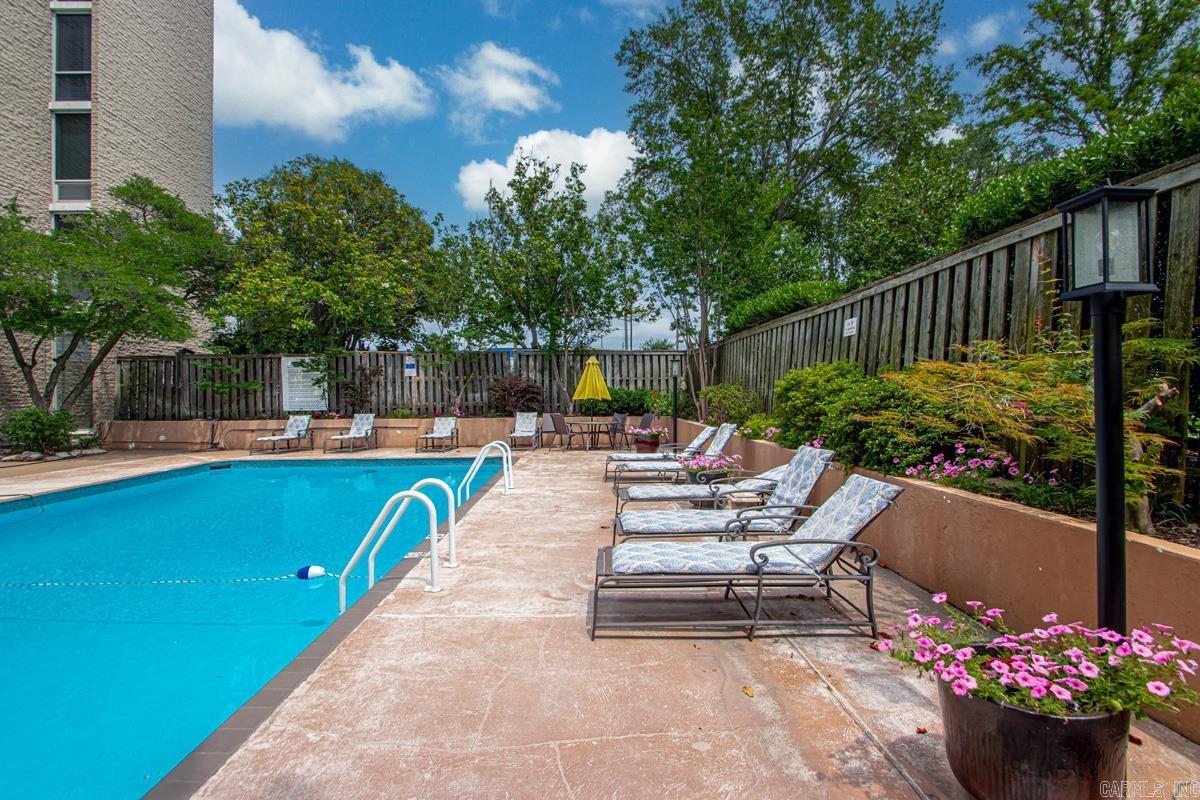 QUAPAW TOWERS HPR - Residential