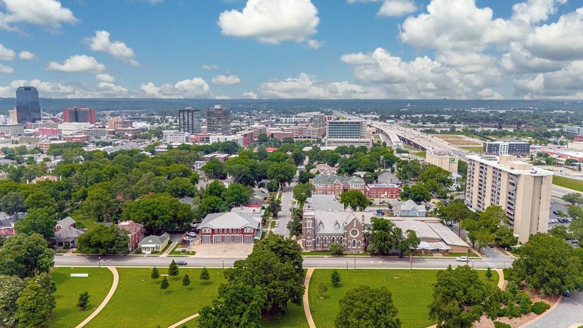QUAPAW TOWERS HPR - Residential